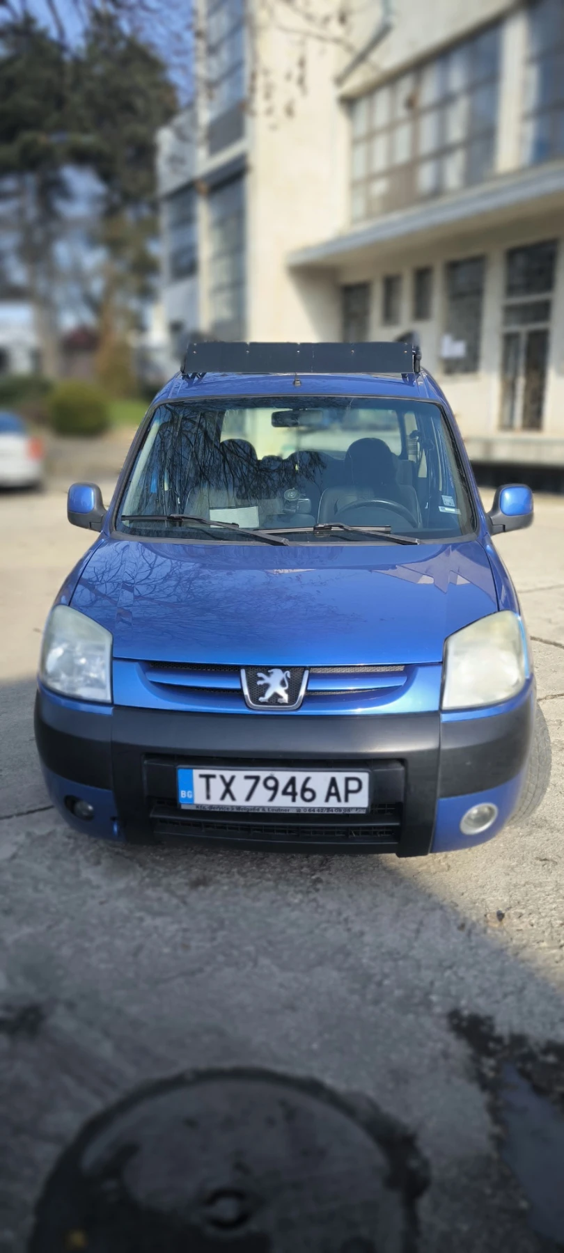 Peugeot Partner 1.4 - изображение 6