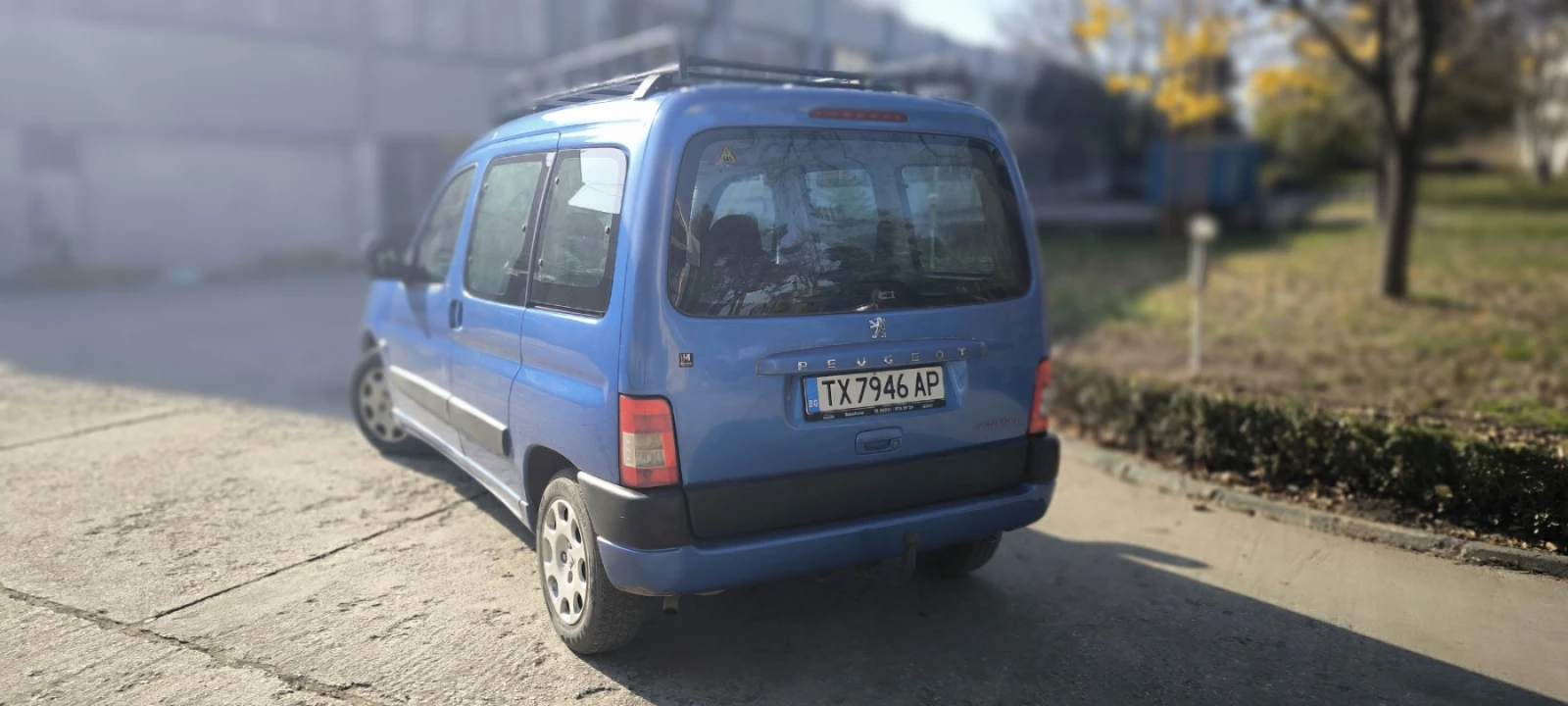 Peugeot Partner 1.4 - изображение 5