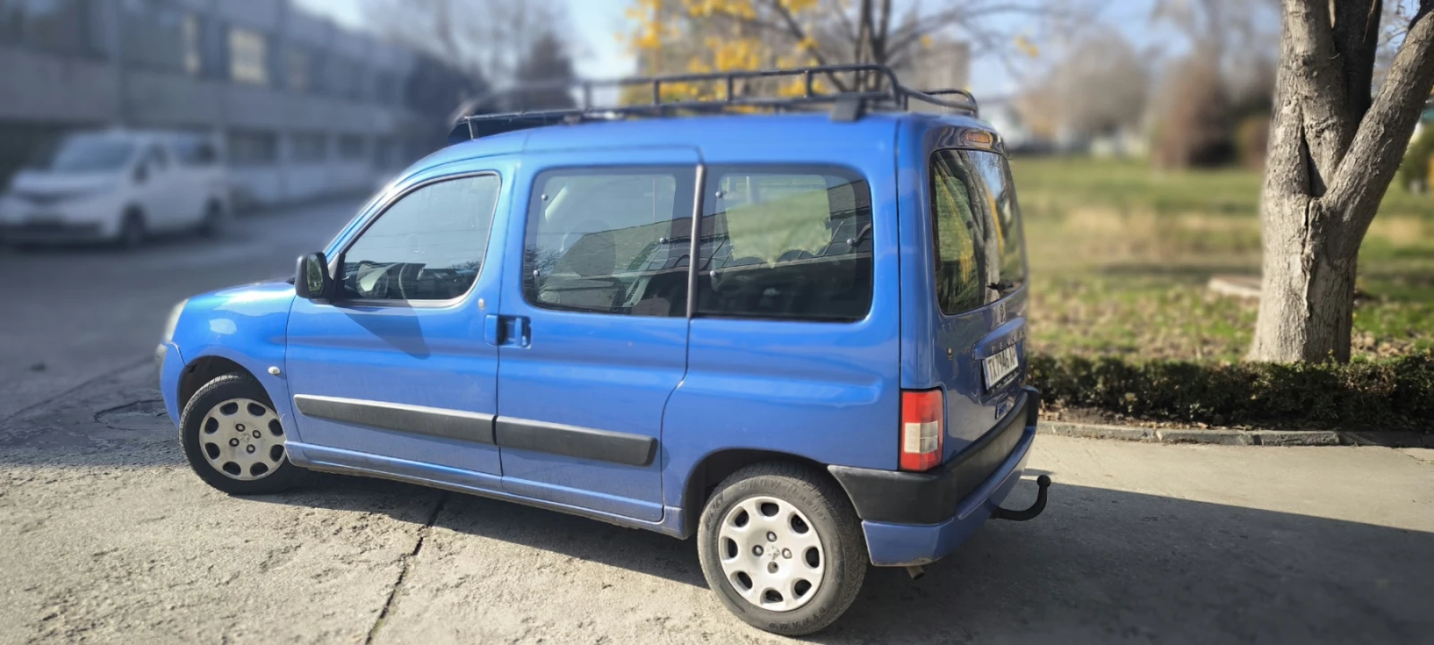 Peugeot Partner 1.4 - изображение 4