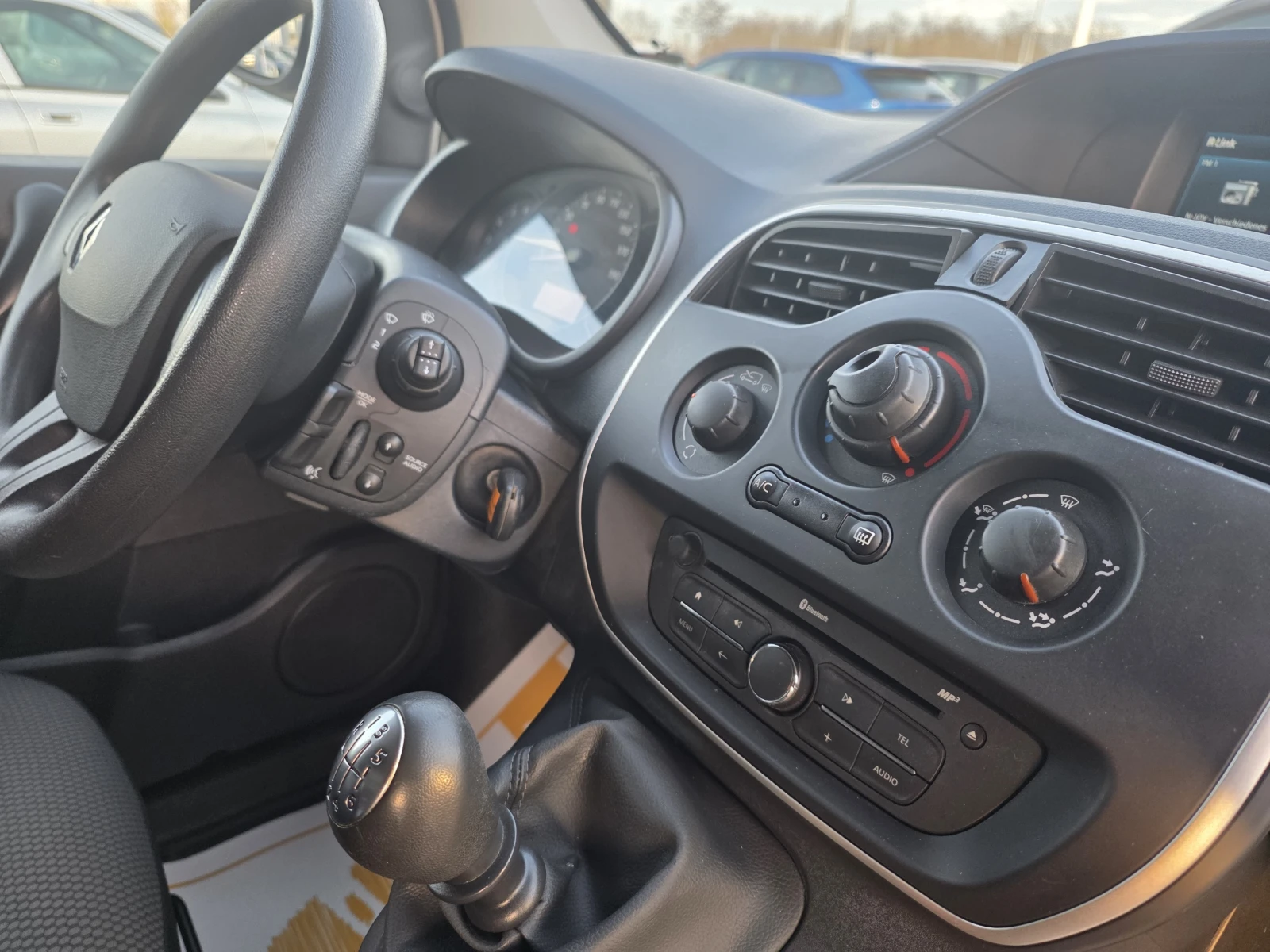 Renault Kangoo VAN MAXI 95hp | Mobile.bg   12