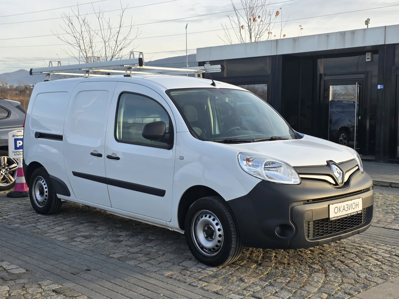 Renault Kangoo VAN MAXI 95hp | Mobile.bg   3