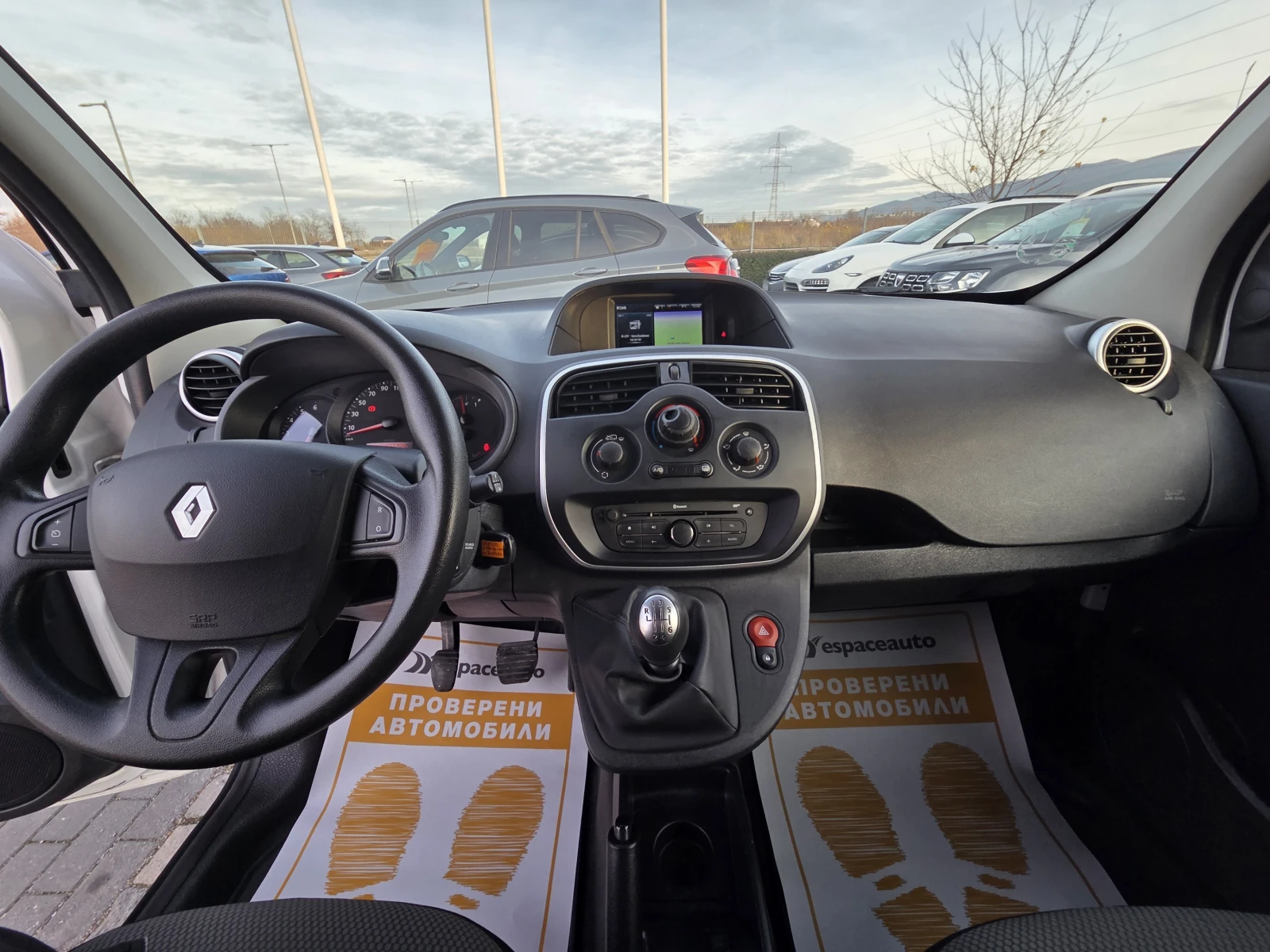 Renault Kangoo VAN MAXI 95hp | Mobile.bg   8