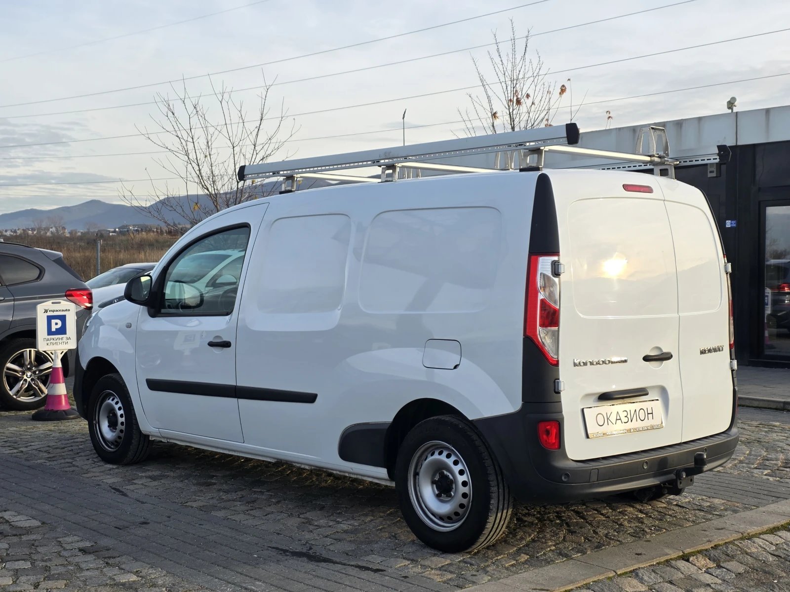Renault Kangoo VAN MAXI 95hp | Mobile.bg   7