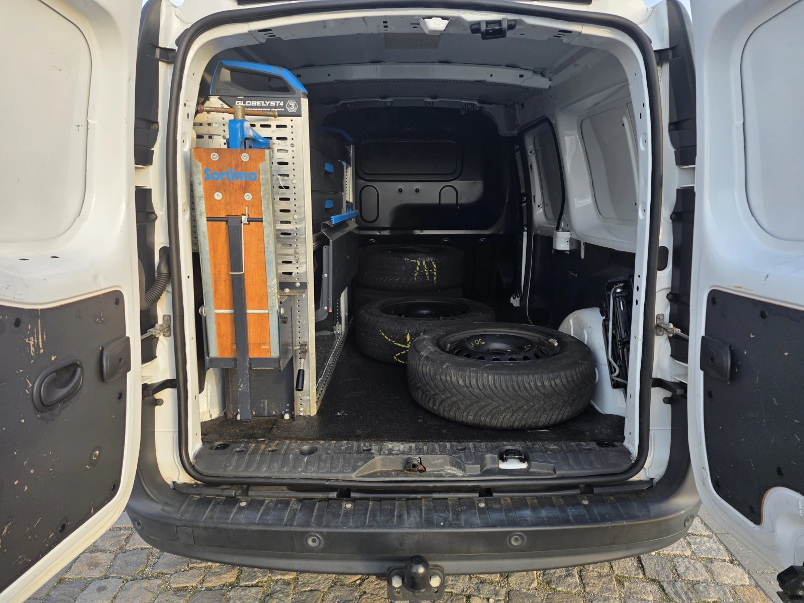 Renault Kangoo VAN MAXI 95hp | Mobile.bg   13