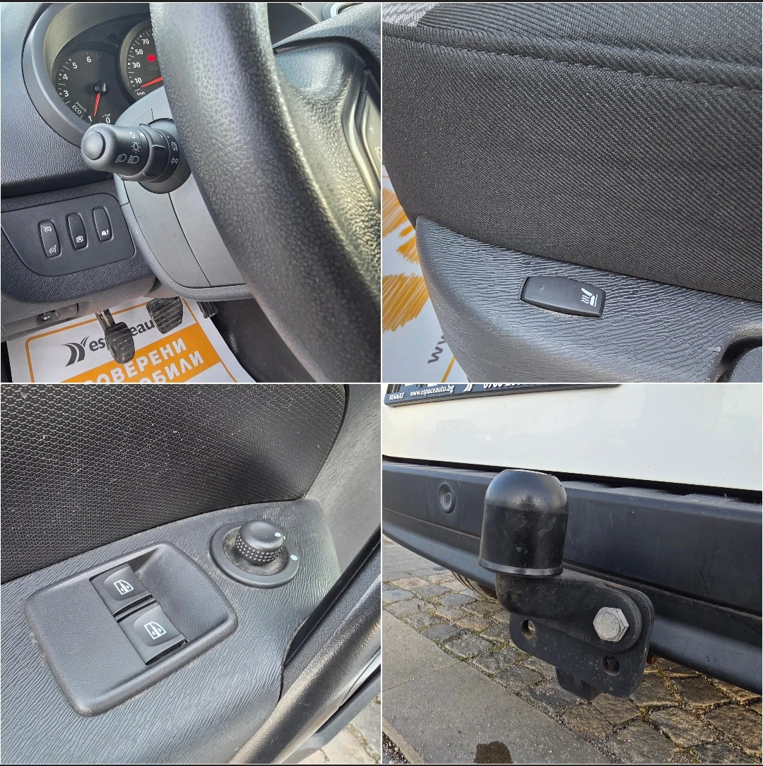 Renault Kangoo VAN MAXI 95hp | Mobile.bg   17