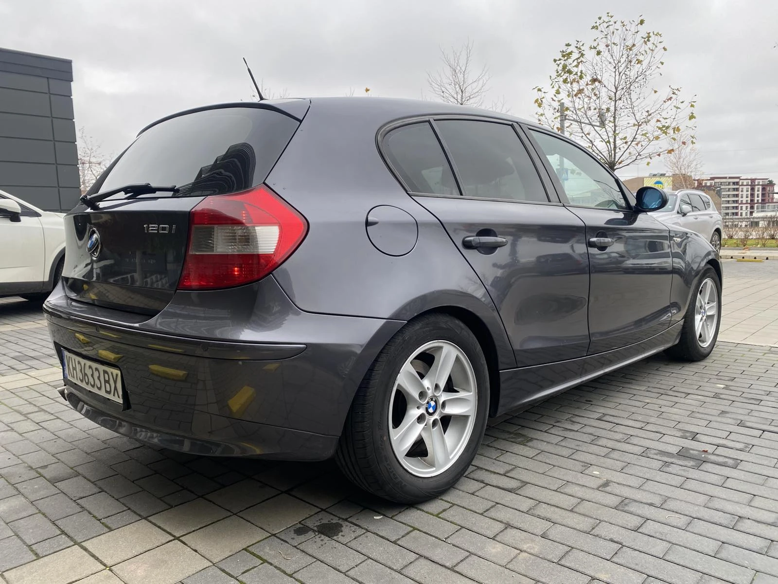 BMW 120  - изображение 5