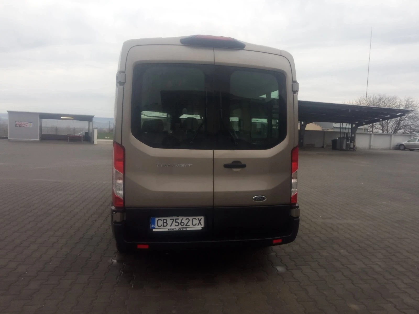 Ford Transit Custom 2.0d - изображение 2