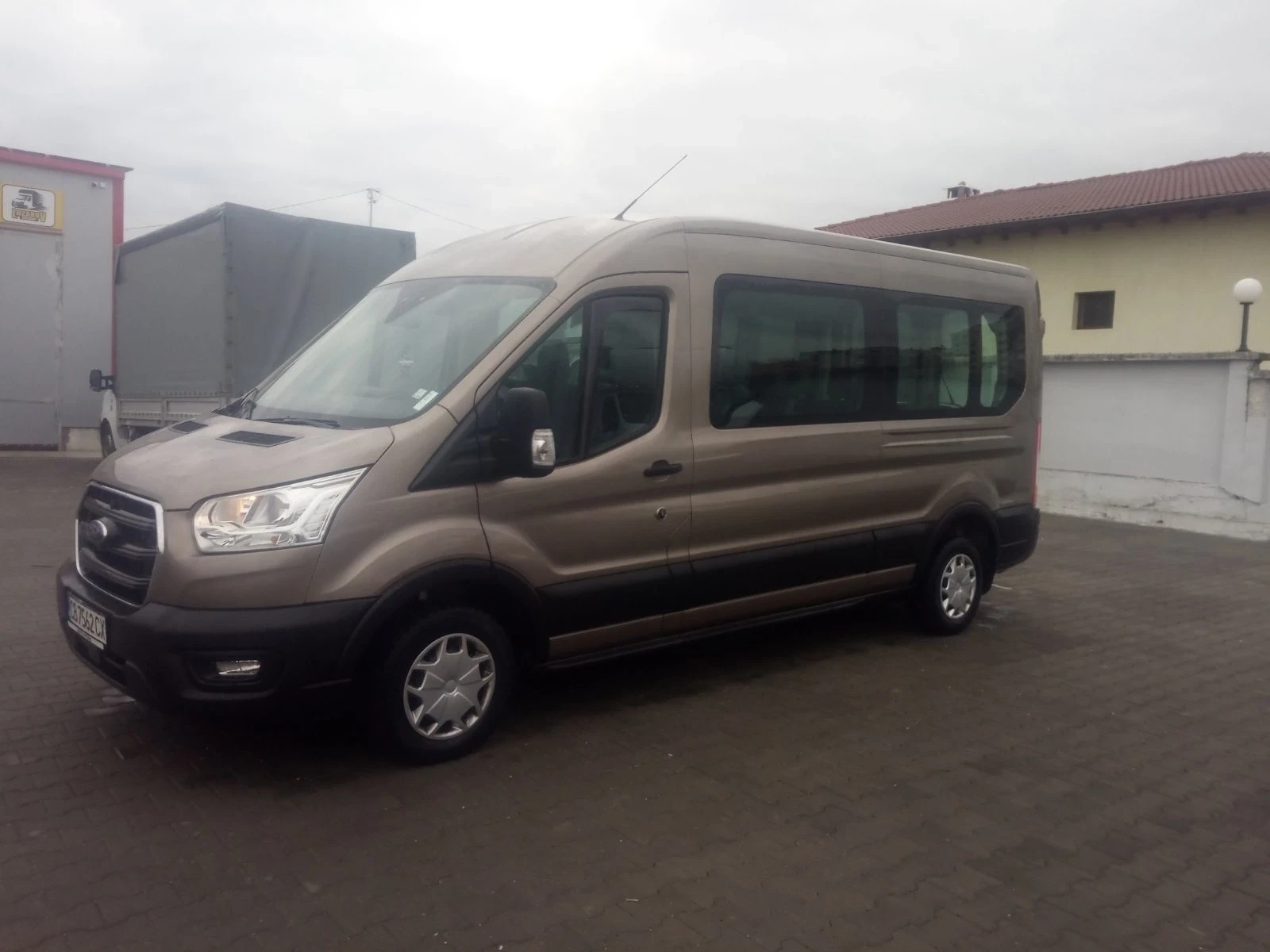 Ford Transit Custom 2.0d - изображение 3