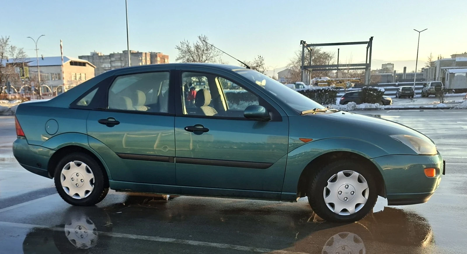 Ford Focus 1.6 | Mobile.bg � ����������� 6