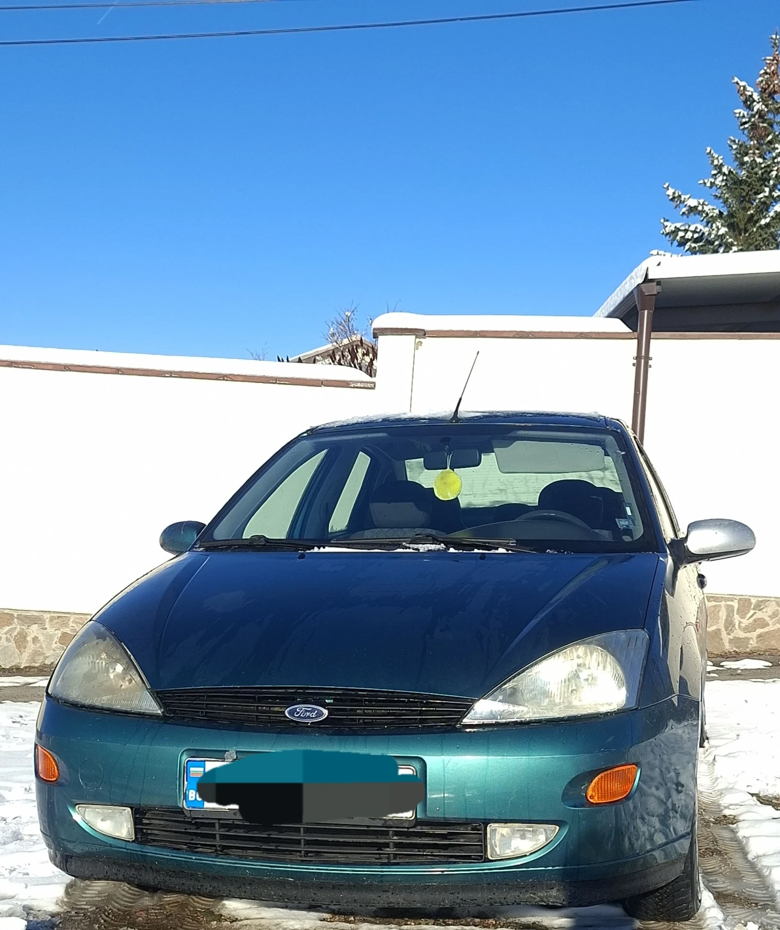 Ford Focus 1.6 | Mobile.bg � ����������� 5