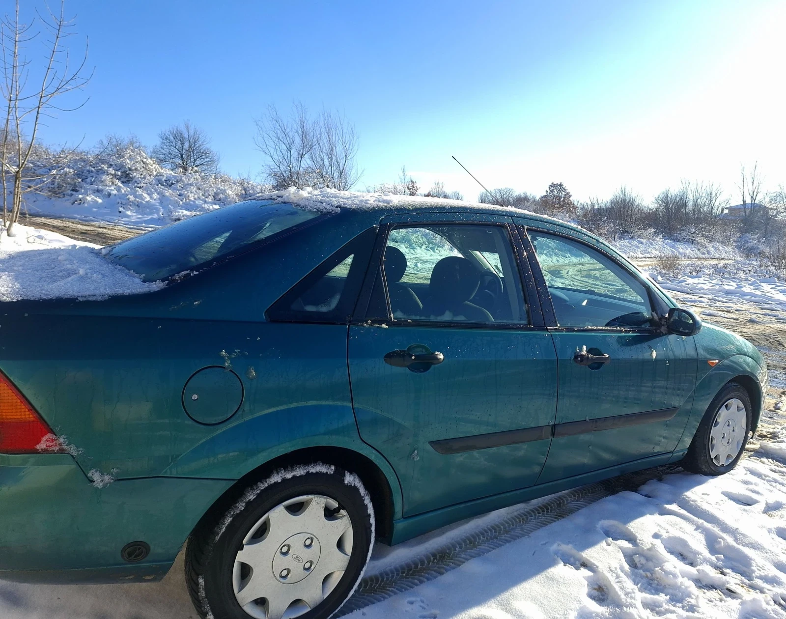 Ford Focus 1.6 | Mobile.bg � ����������� 2