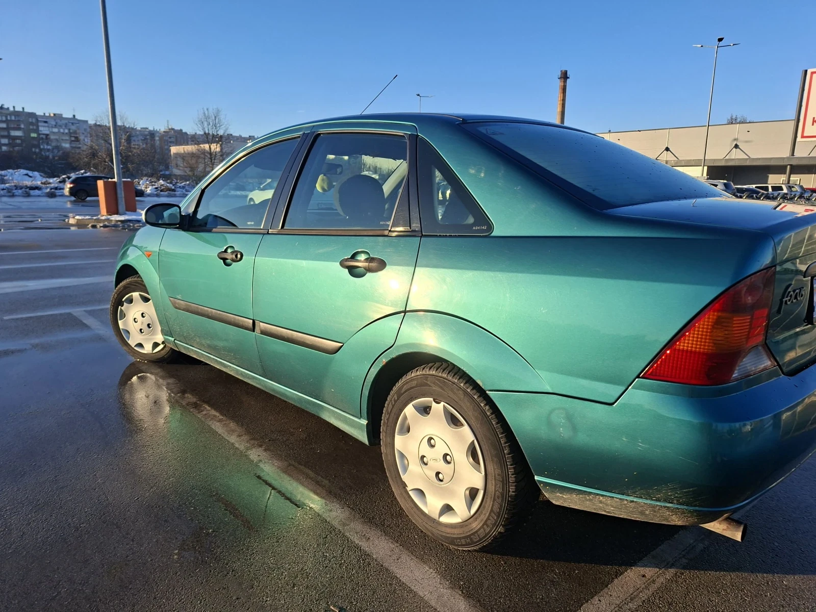 Ford Focus 1.6 | Mobile.bg � ����������� 4