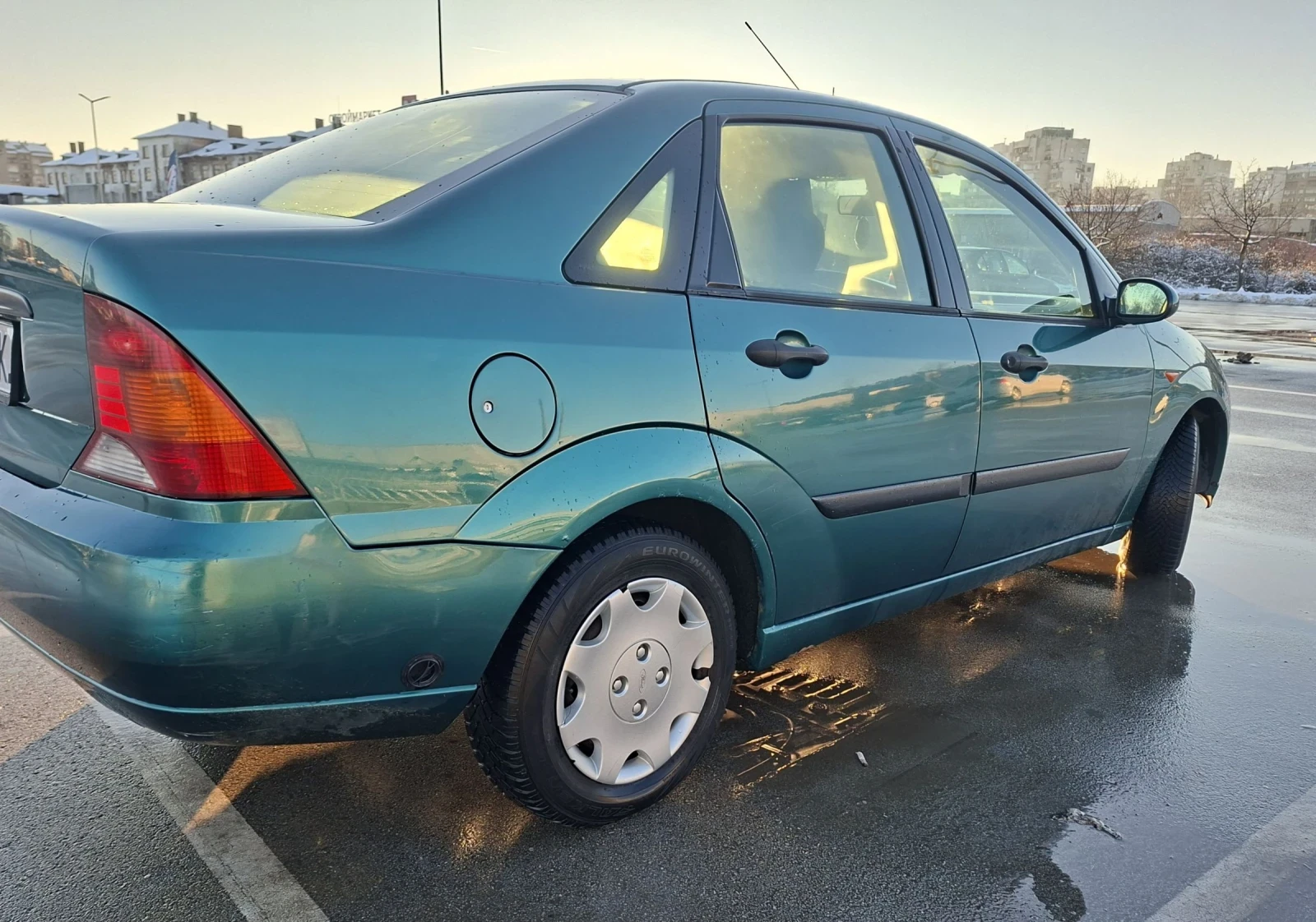 Ford Focus 1.6 | Mobile.bg � ����������� 1