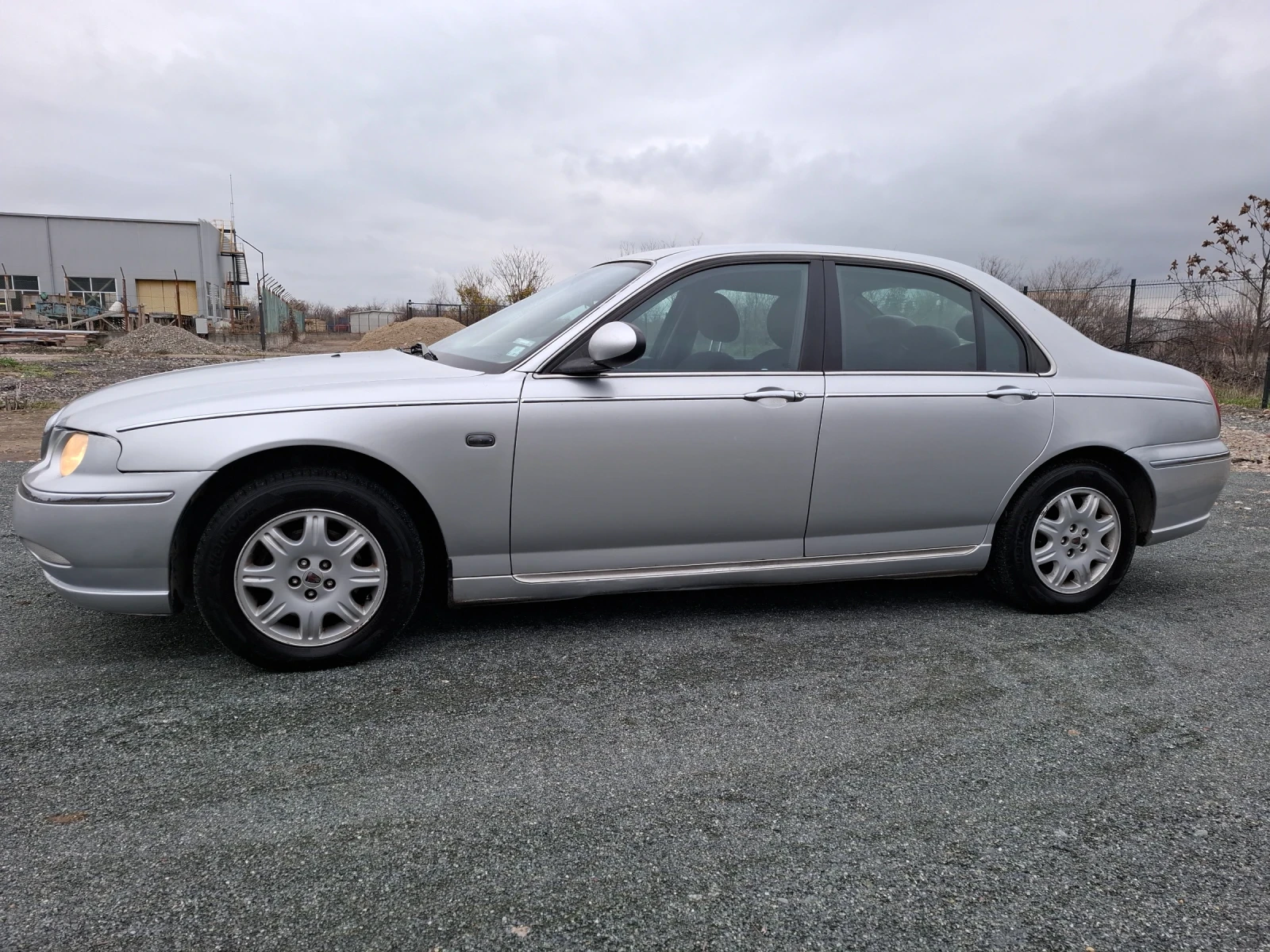 Rover 75 | Mobile.bg � ����������� 7