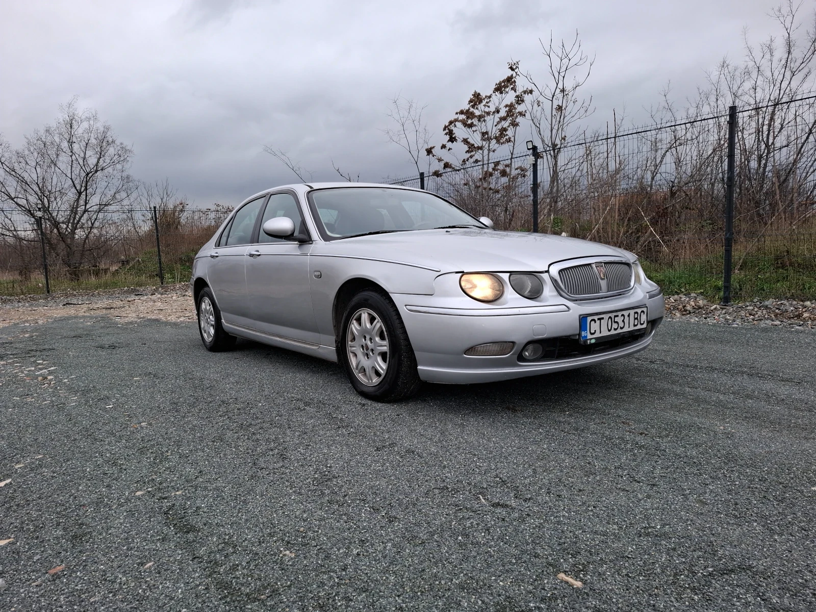 Rover 75 | Mobile.bg � ����������� 4