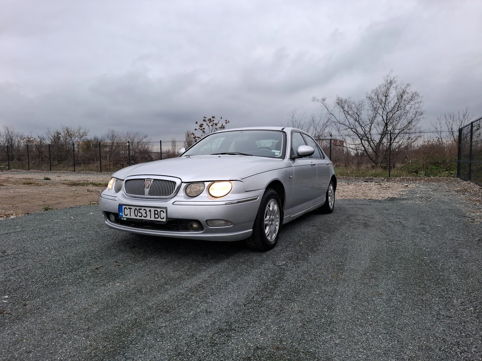Rover 75 | Mobile.bg � ����������� 6