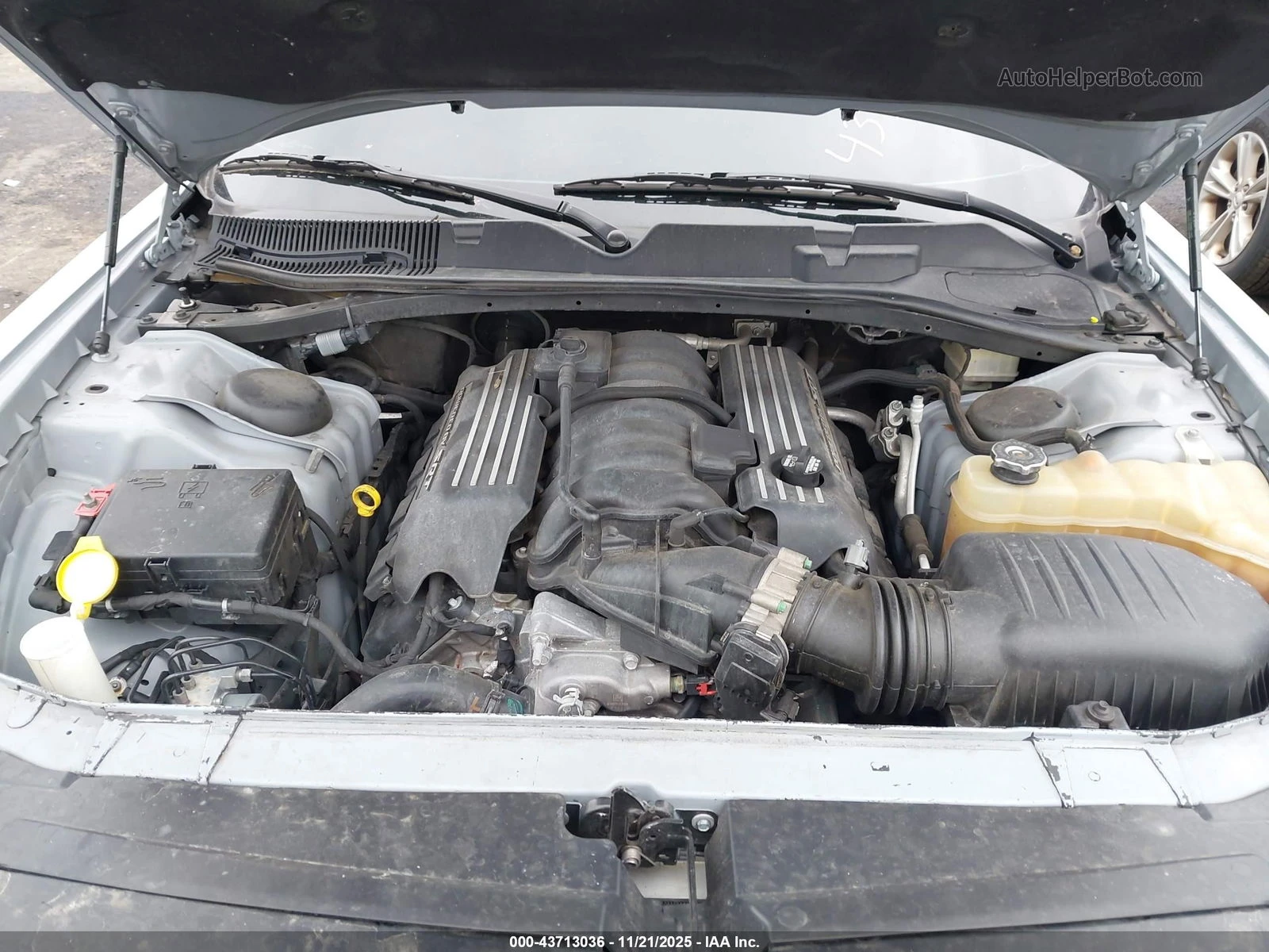 Dodge Challenger SCAT PACK* WIDEBODY* Nardo Gray* Цена до БГ - изображение 8