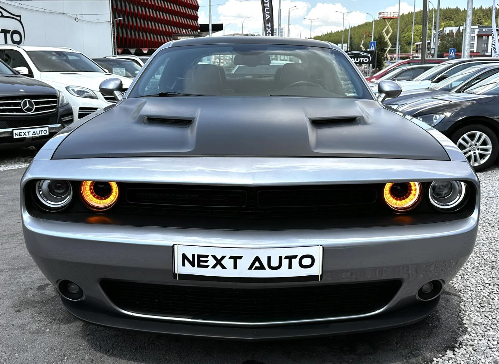 Dodge Challenger 3.6i 309HP SXT Plus ALPINE CAMERA ��������� | Mobile.bg � ����������� 2