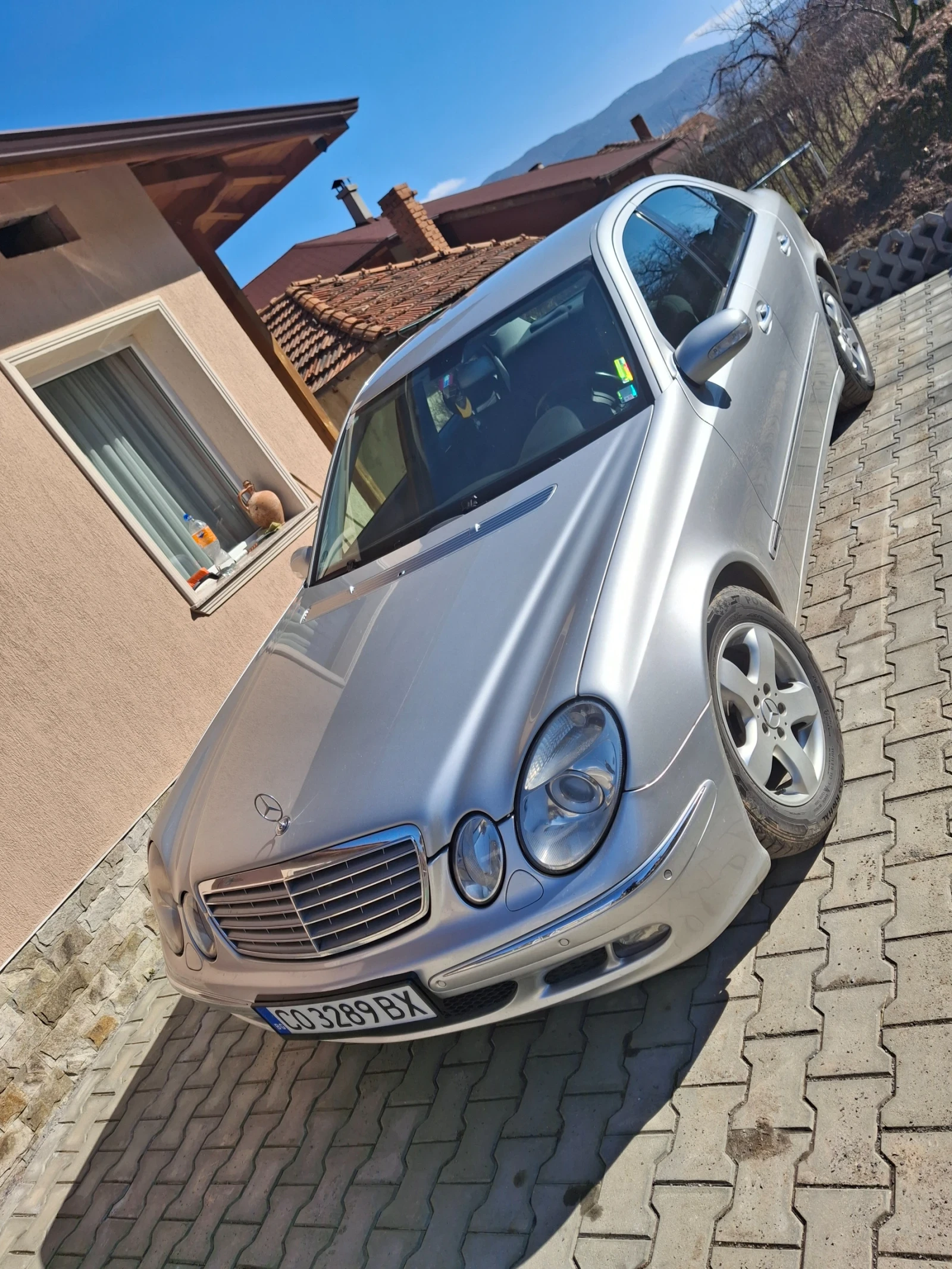 Mercedes-Benz E 320 3.2 | Mobile.bg � ����������� 11