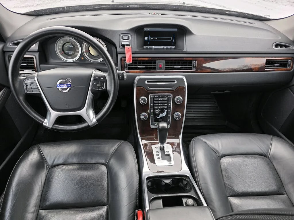 Volvo Xc70 * T6* АвтоКредит (ЦЕНА ДО БГ) - изображение 10