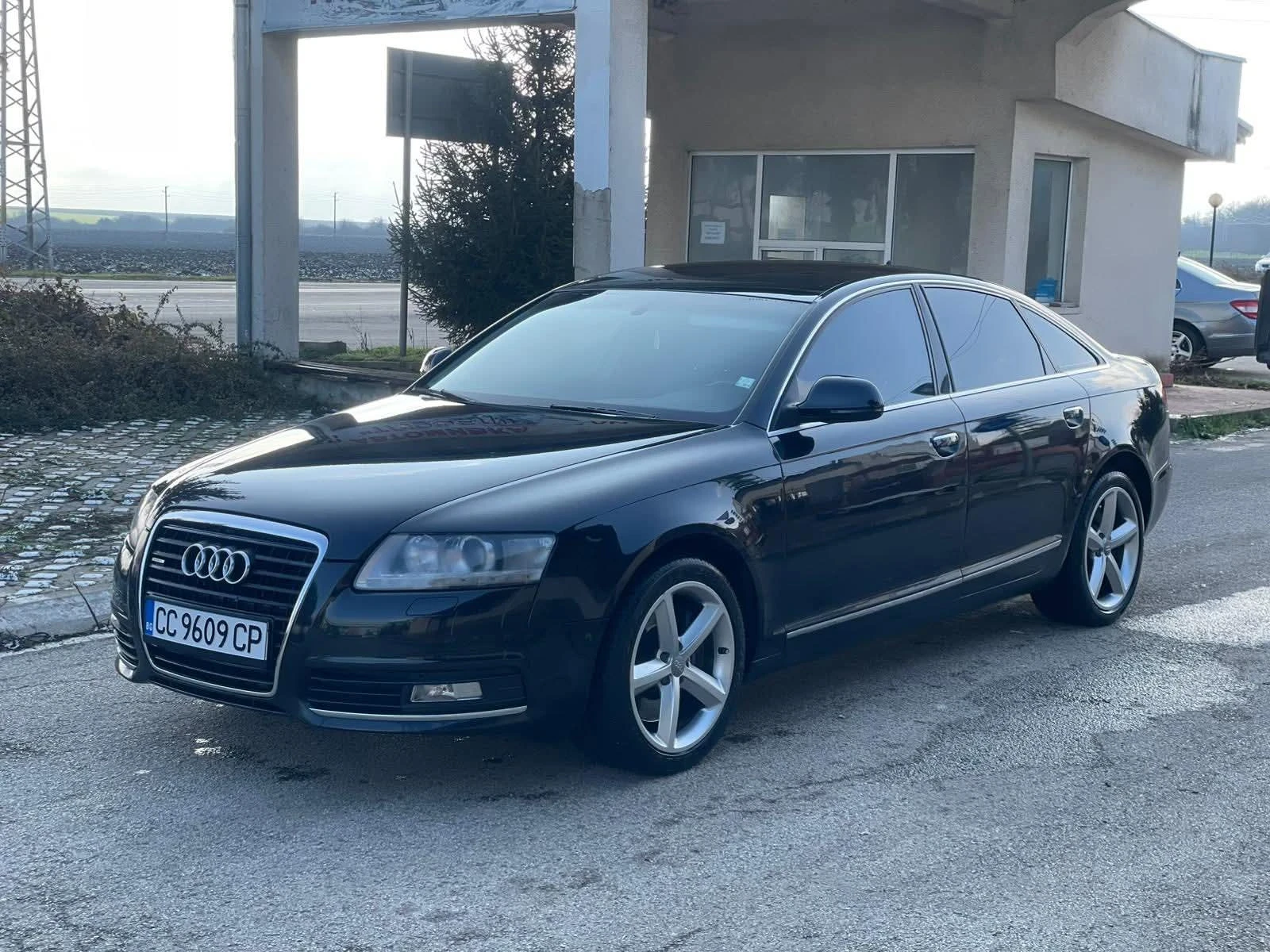 Audi A6 3.0 TDI Facelift Quattro - изображение 3