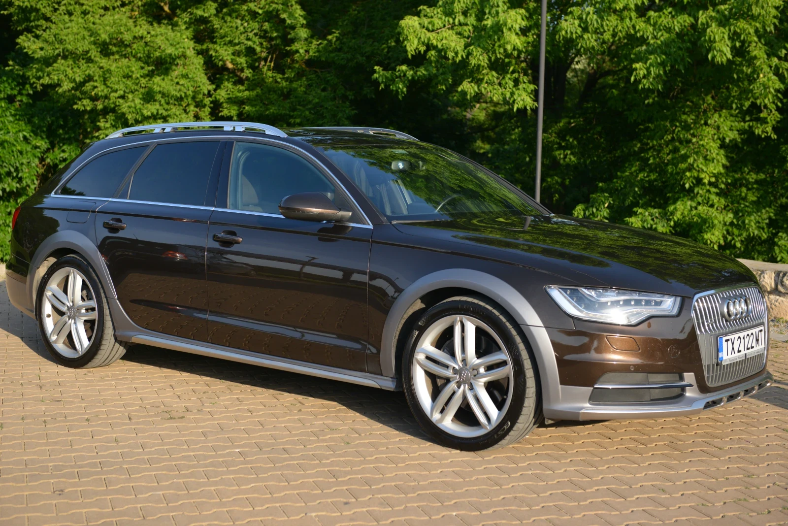 Audi A6 Allroad  - изображение 9