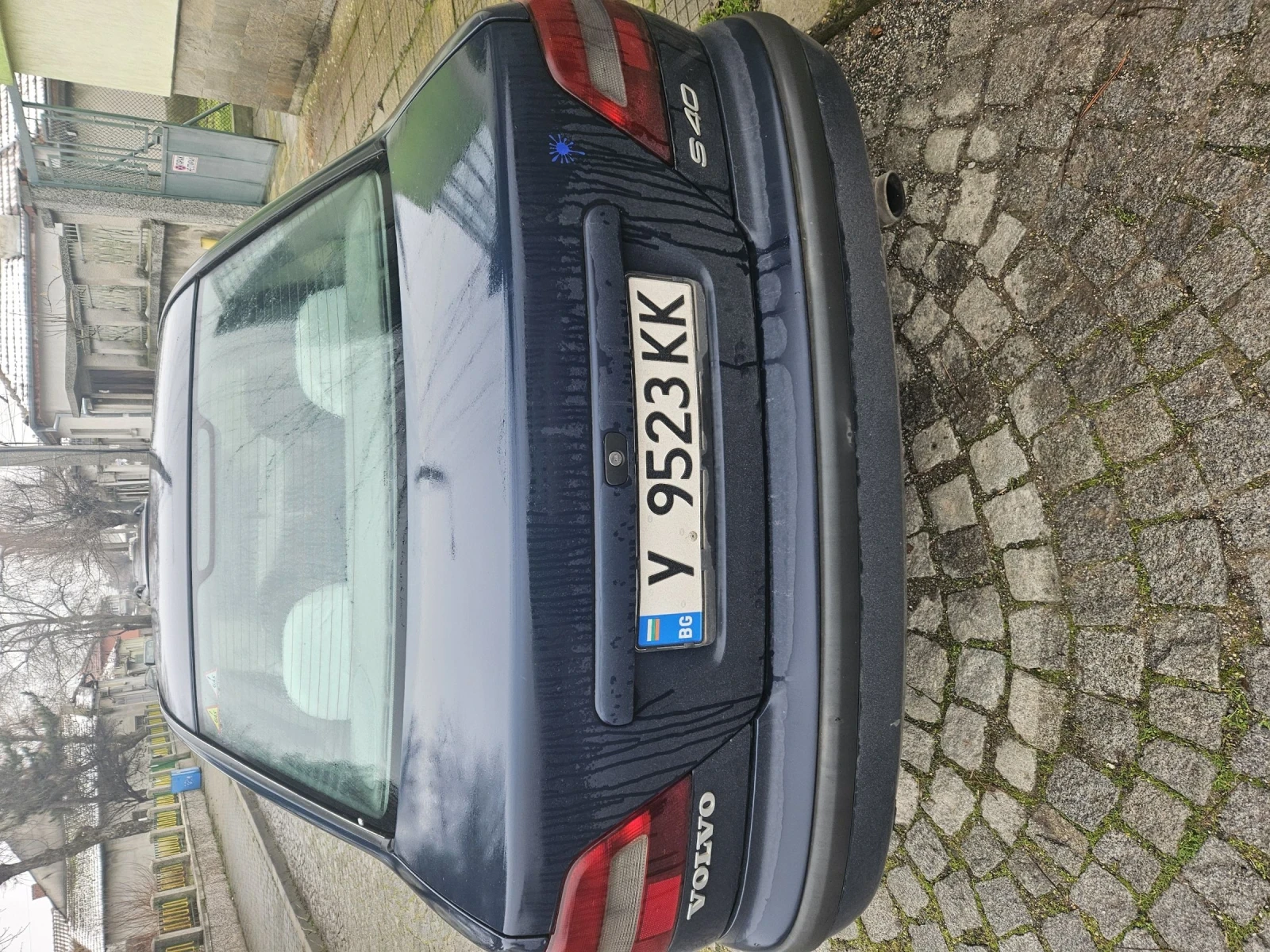 Volvo S40  - изображение 4