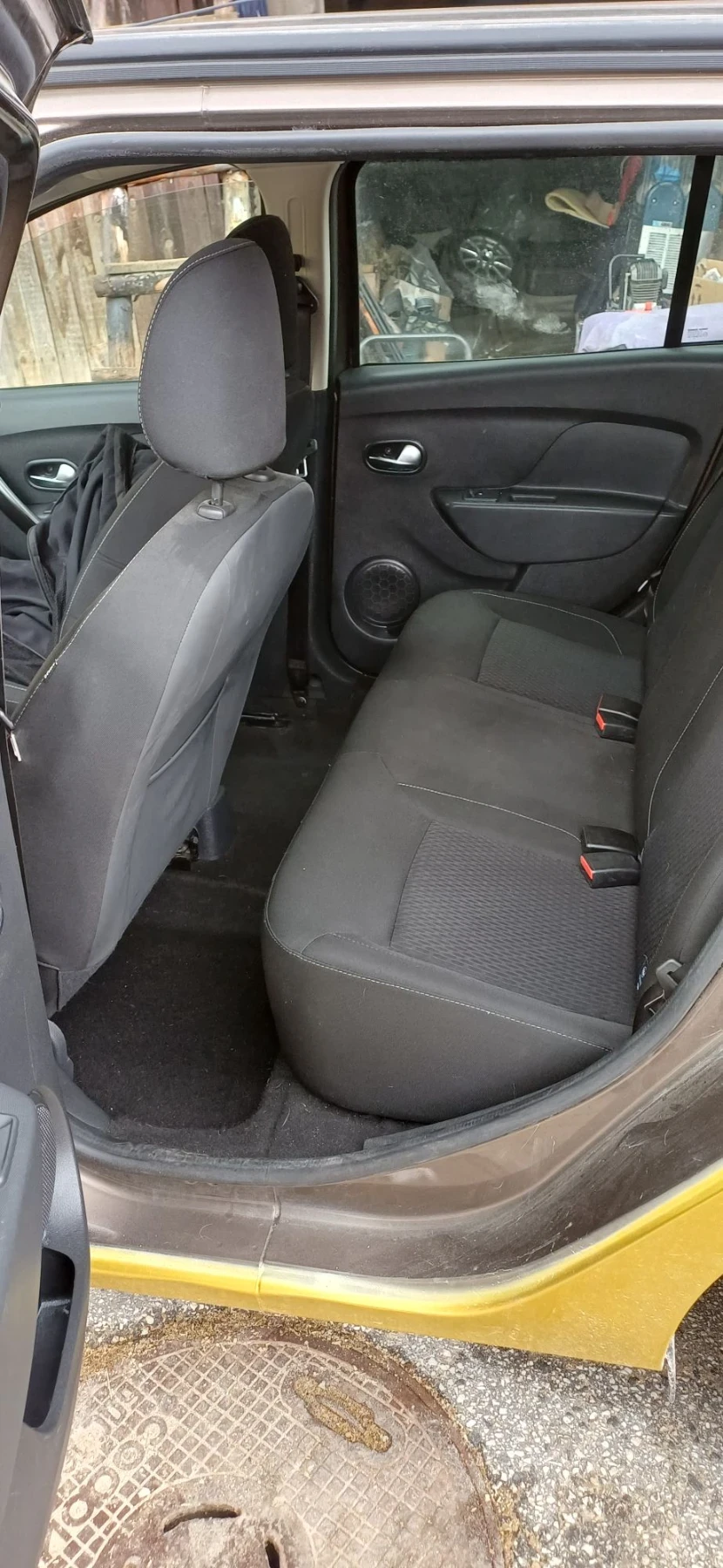 Dacia Logan 900 LPG, снимка 12 - Автомобили и джипове - 54494467
