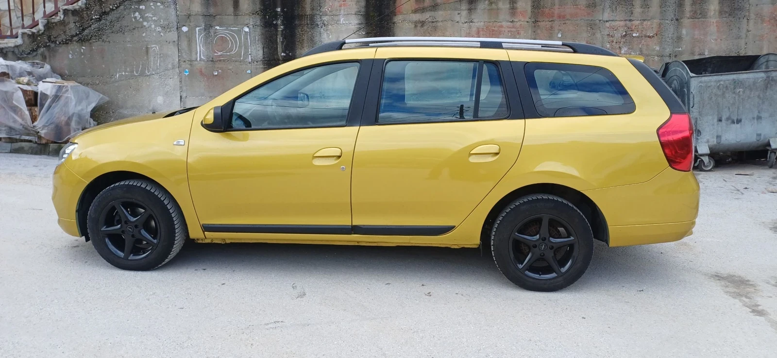 Dacia Logan 900 LPG | Mobile.bg � ����������� 6
