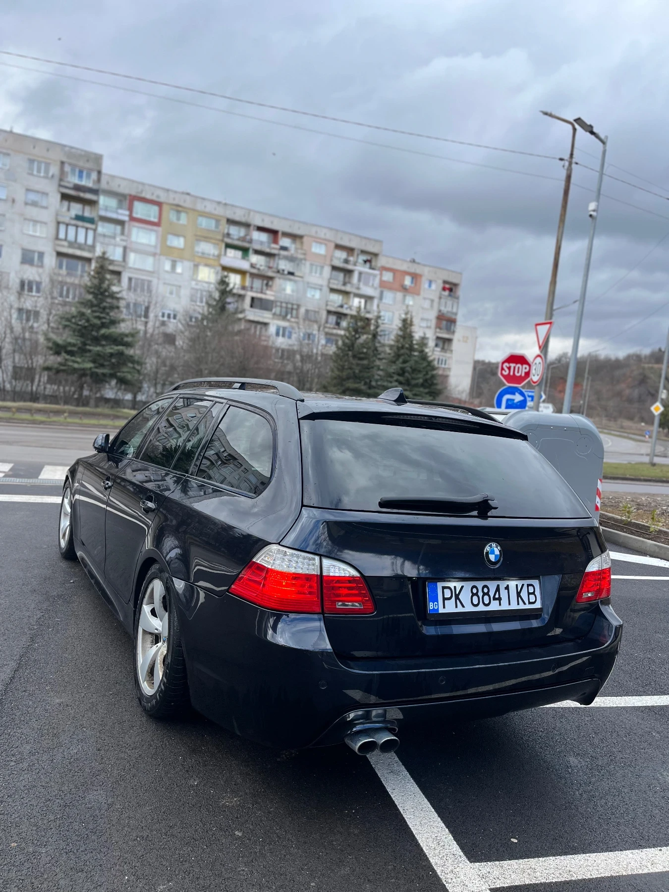 BMW 530 RWD | Mobile.bg � ����������� 3