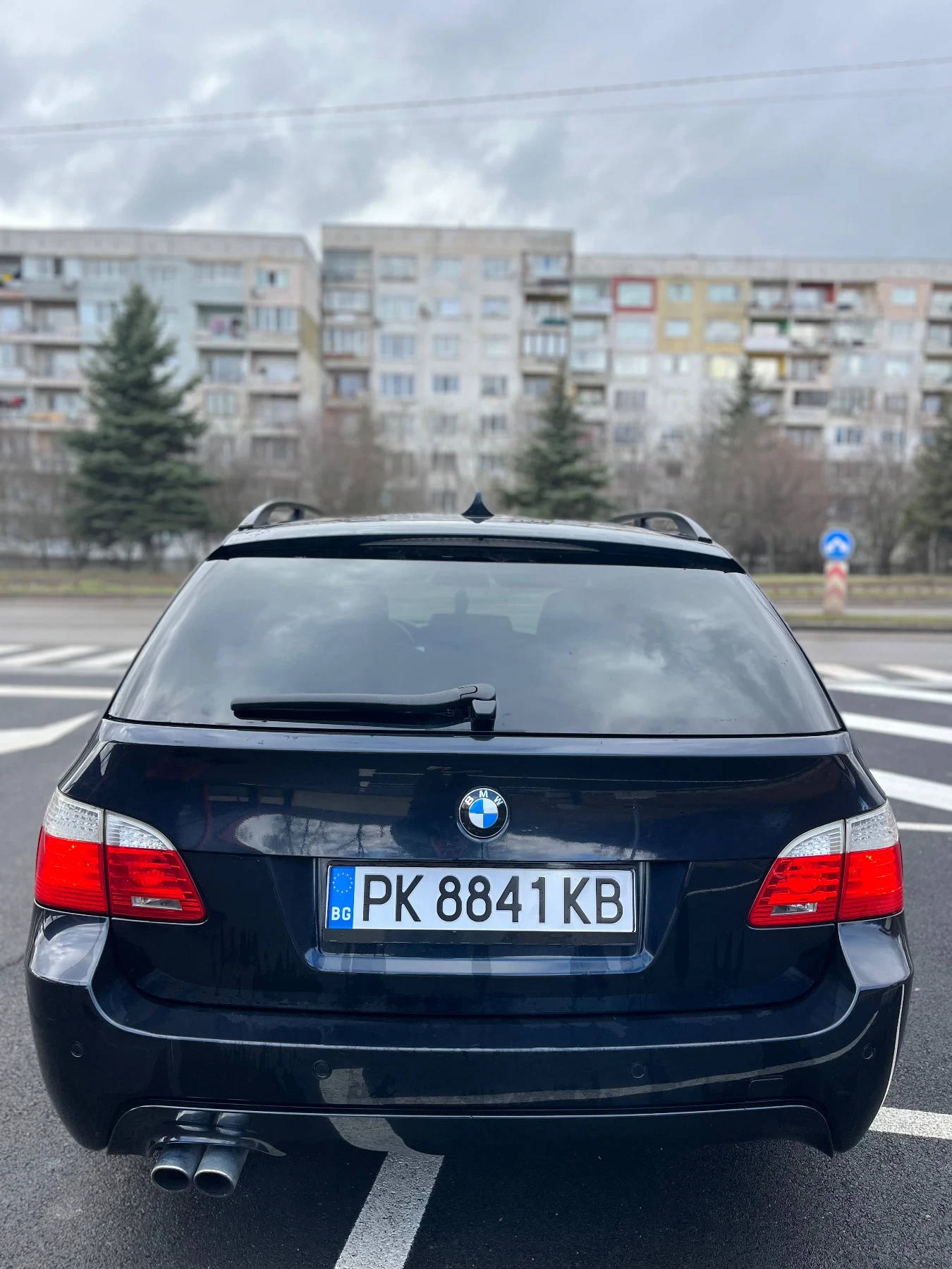BMW 530 RWD | Mobile.bg � ����������� 4