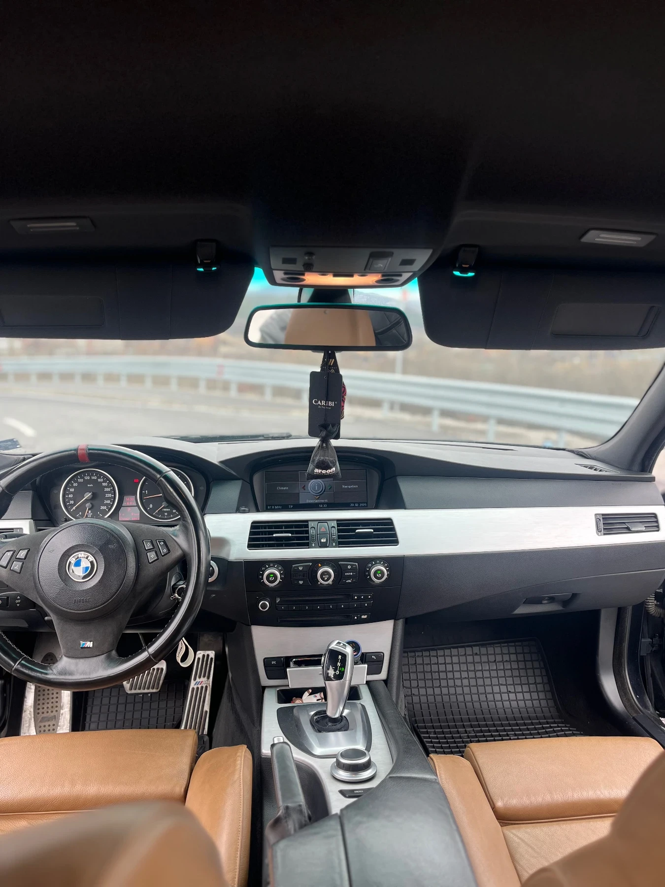 BMW 530 RWD | Mobile.bg � ����������� 11
