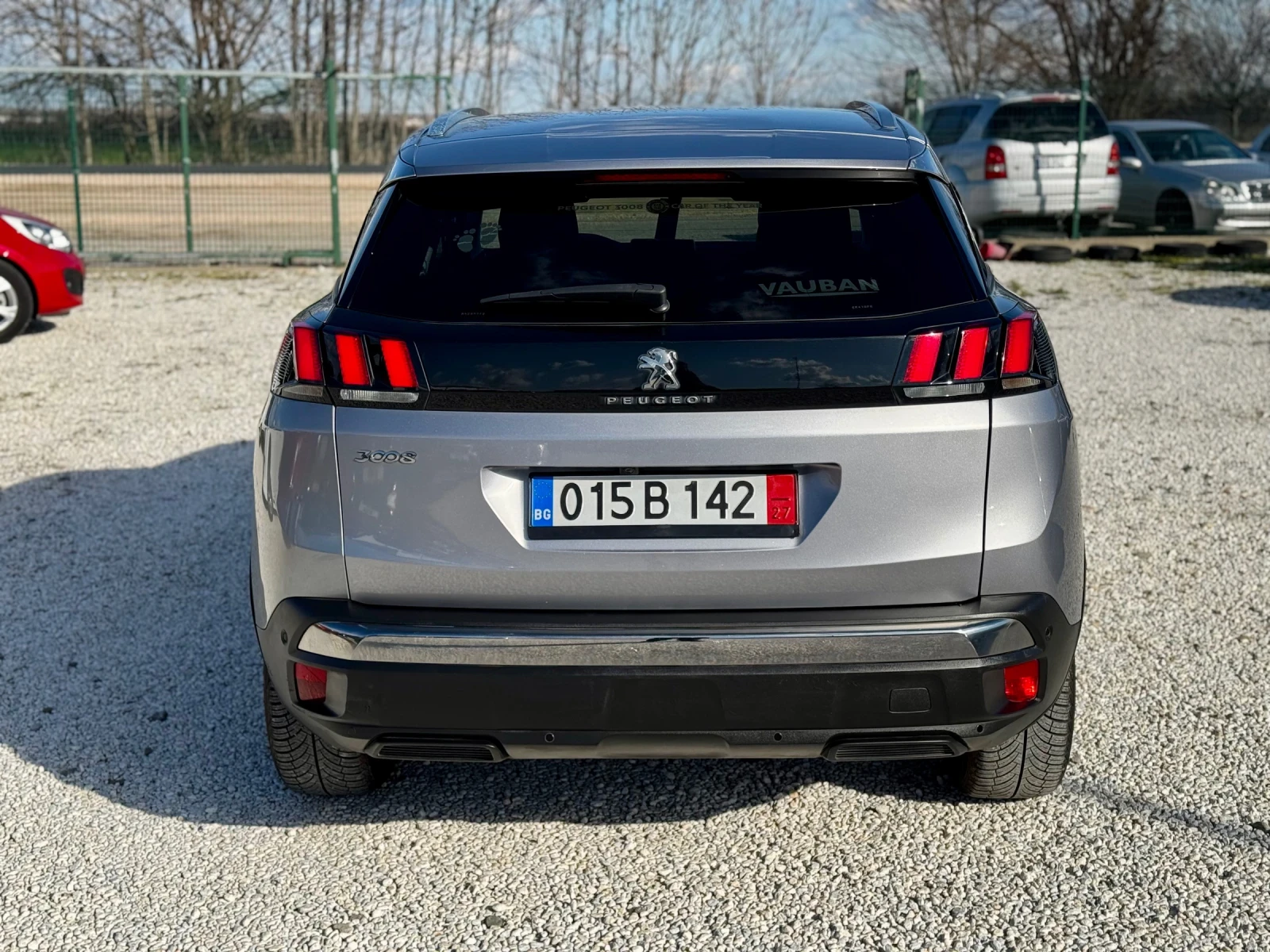 Peugeot 3008 1.6HDi120Hp Allure  | Mobile.bg � ����������� 5