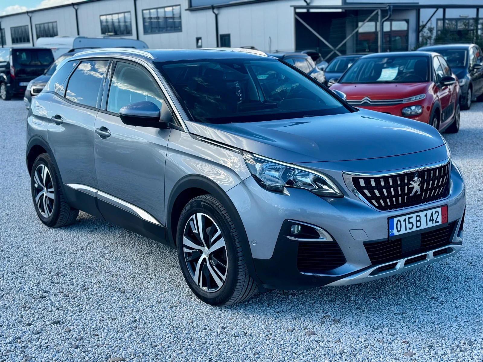 Peugeot 3008 1.6HDi120Hp Allure  | Mobile.bg � ����������� 3
