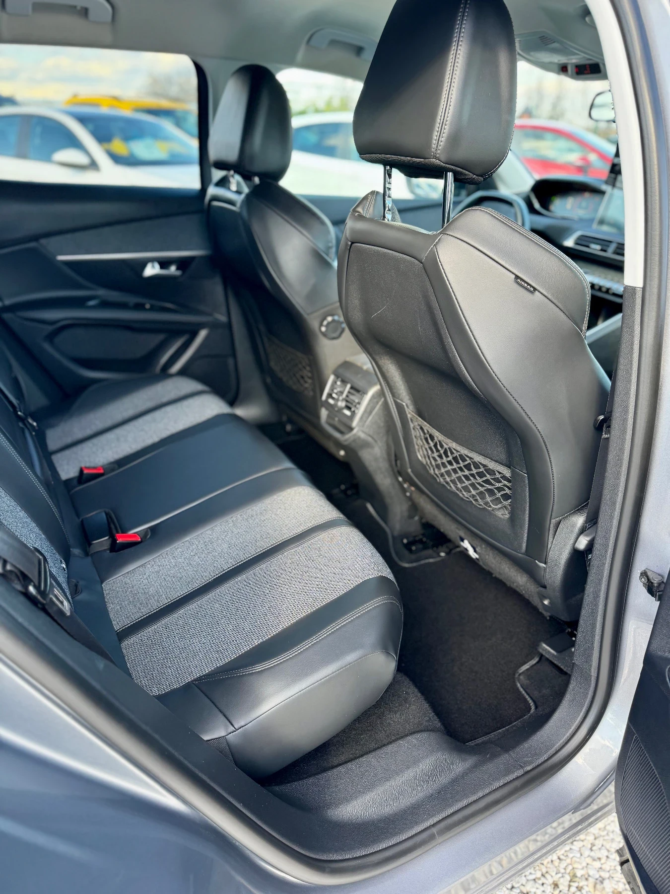 Peugeot 3008 1.6HDi120Hp Allure  | Mobile.bg � ����������� 9