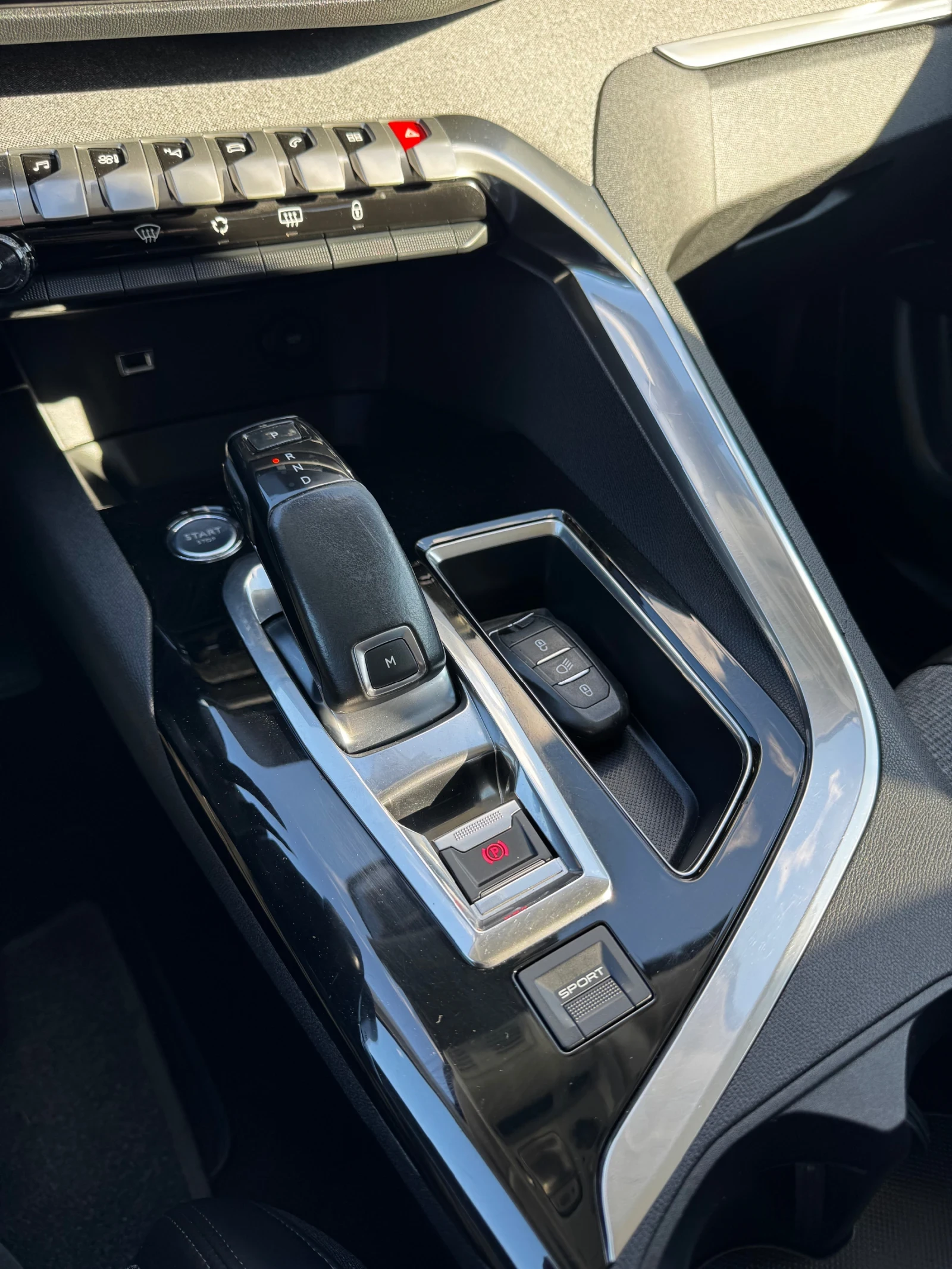 Peugeot 3008 1.6HDi120Hp Allure  | Mobile.bg � ����������� 12