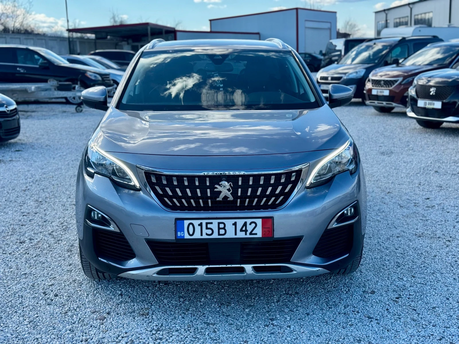 Peugeot 3008 1.6HDi120Hp Allure  | Mobile.bg � ����������� 2