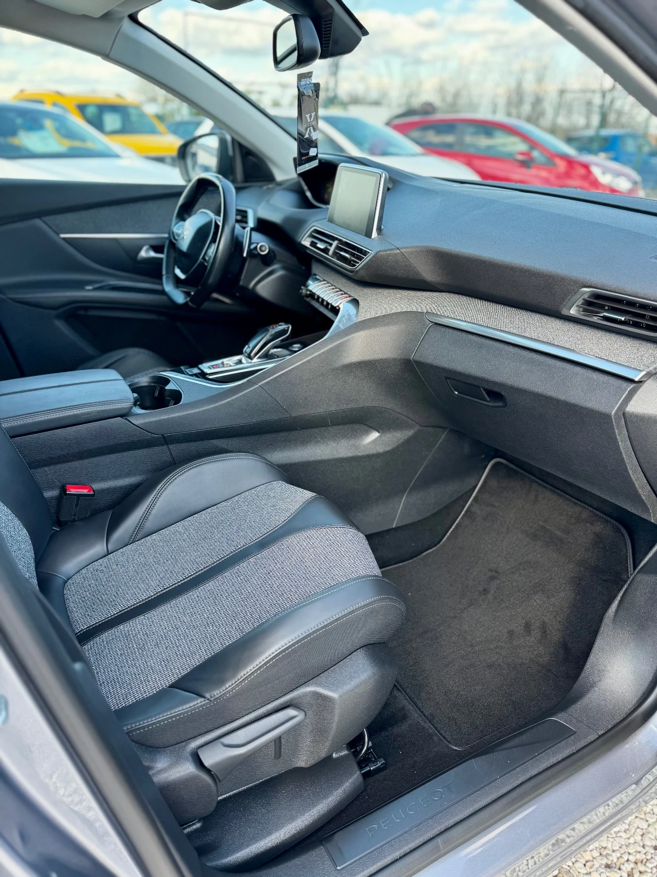 Peugeot 3008 1.6HDi120Hp Allure  | Mobile.bg � ����������� 10