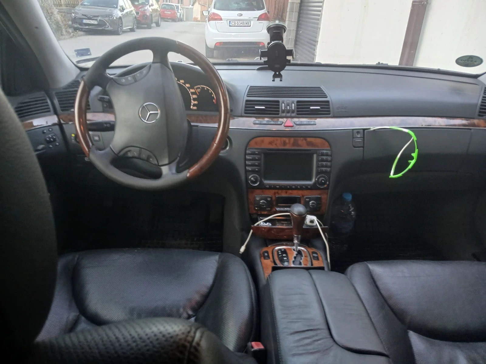 Mercedes-Benz S 320 | Mobile.bg � ����������� 7
