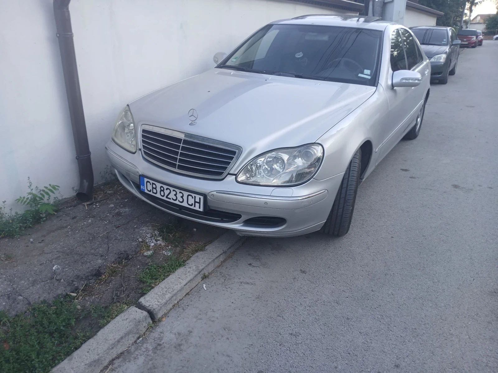 Mercedes-Benz S 320