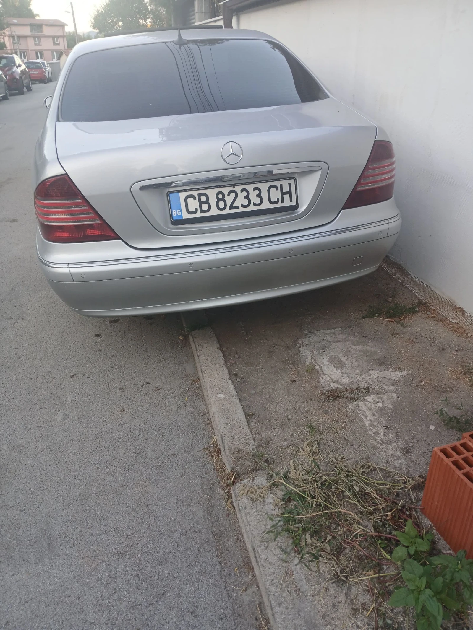 Mercedes-Benz S 320 | Mobile.bg � ����������� 8