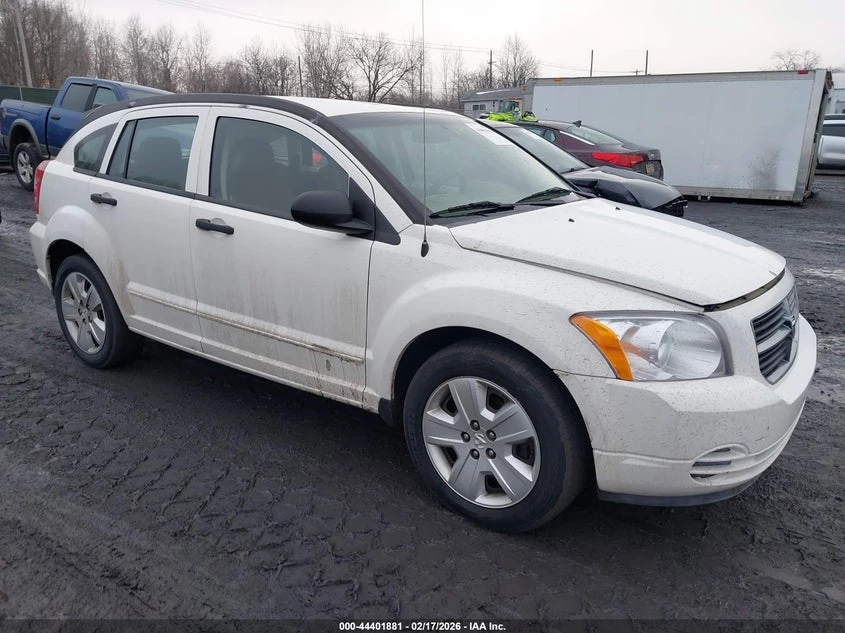Dodge Caliber 2.0L I-4 DOHC, VVT, 158HP Front Wheel Drive | Mobile.bg � ����������� 1