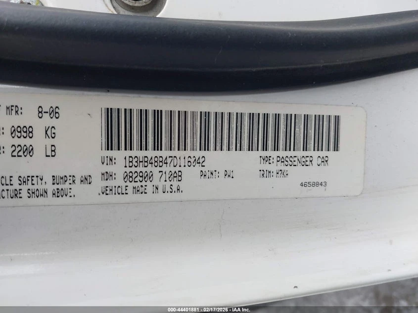 Dodge Caliber 2.0L I-4 DOHC, VVT, 158HP Front Wheel Drive | Mobile.bg � ����������� 9