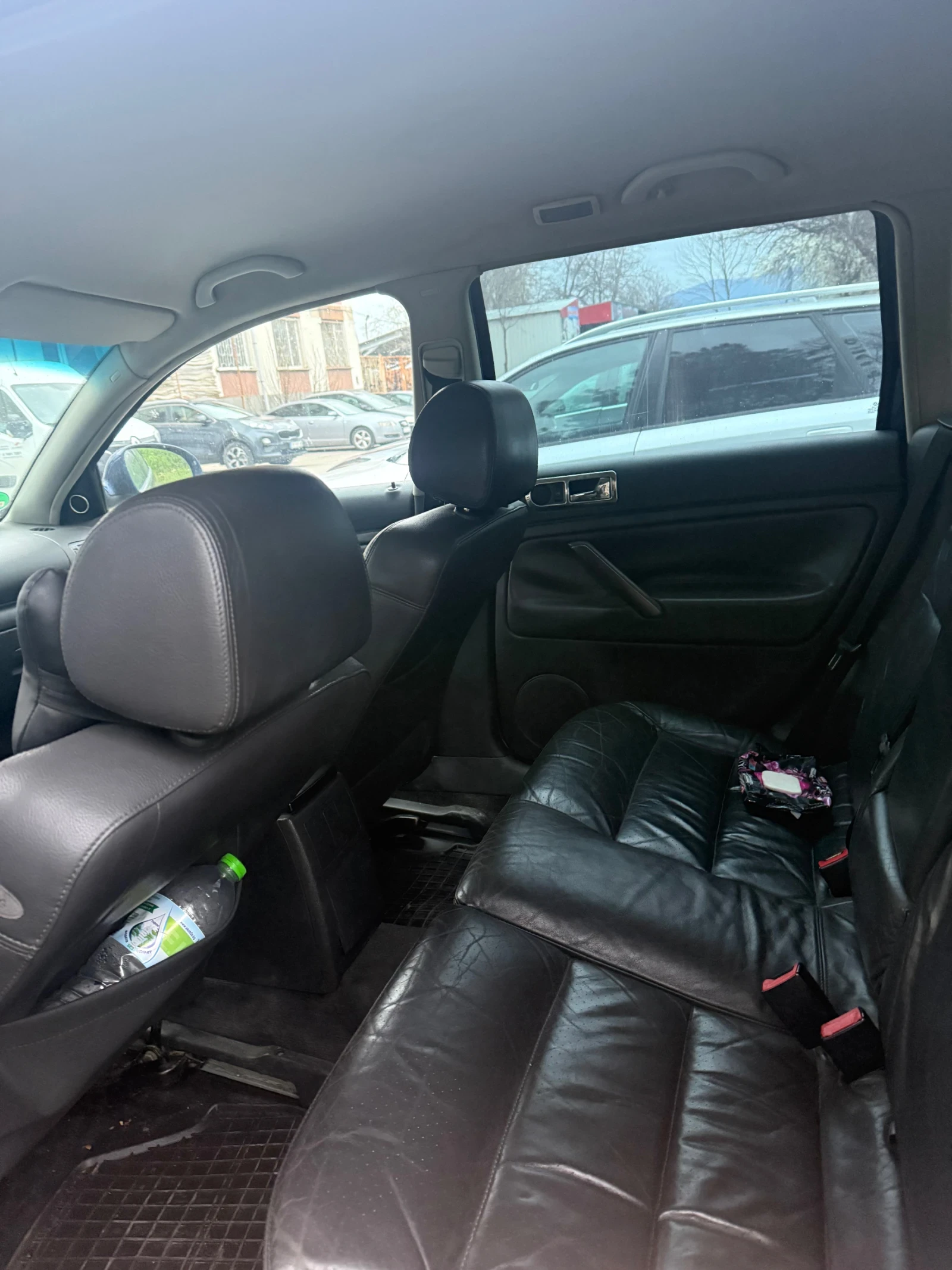 VW Passat, снимка 5 - Автомобили и джипове - 53950563