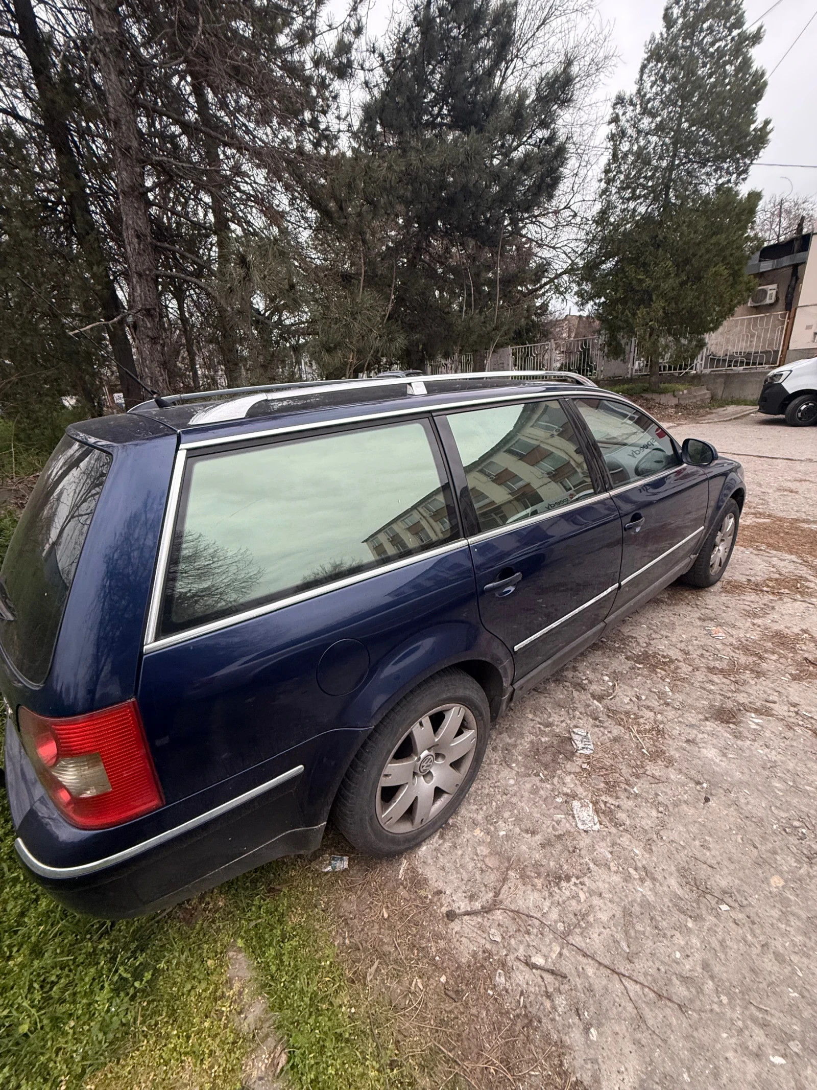 VW Passat, снимка 7 - Автомобили и джипове - 53950563