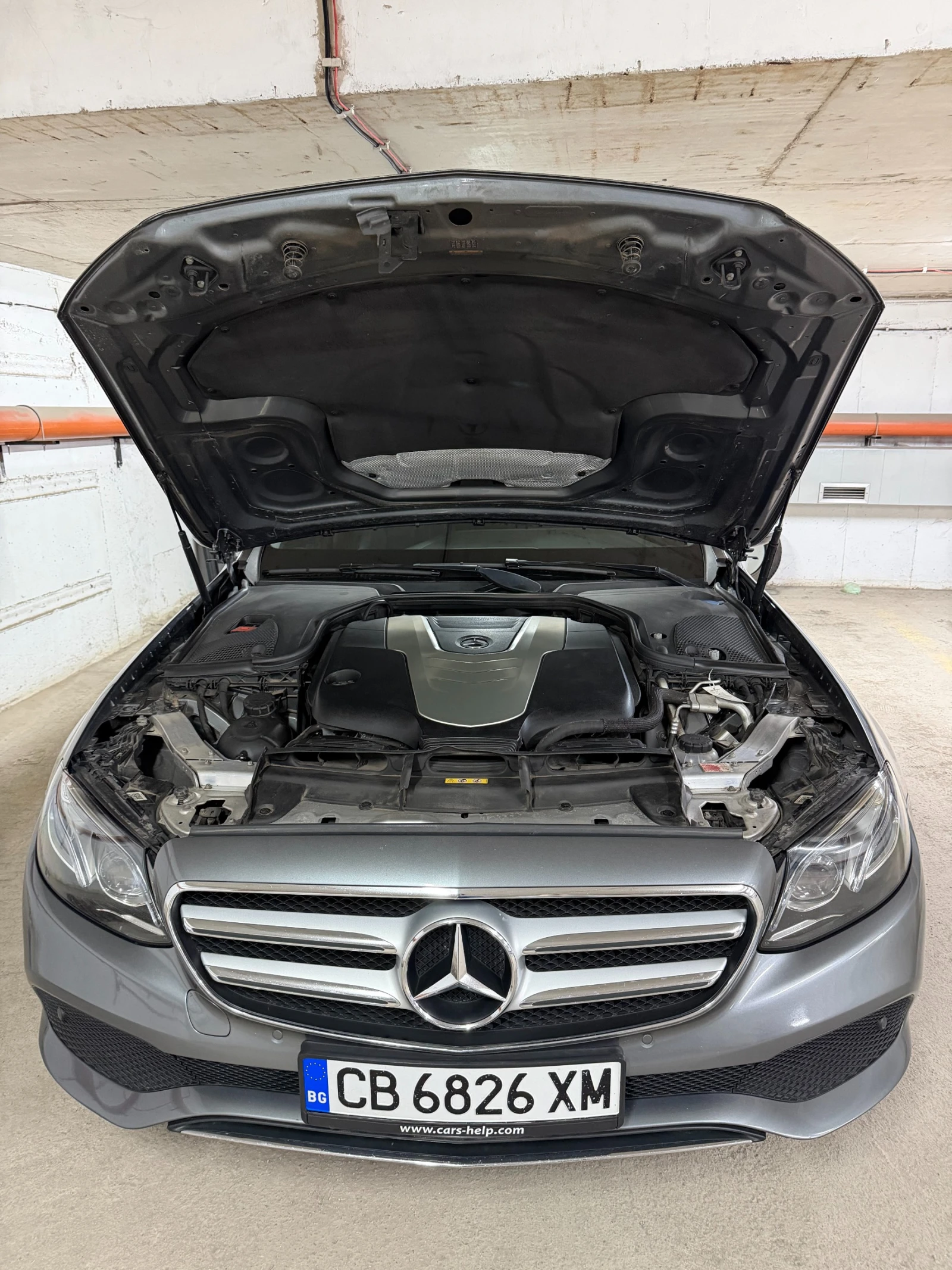 Mercedes-Benz E 350 4matic, снимка 3 - Автомобили и джипове - 53952387