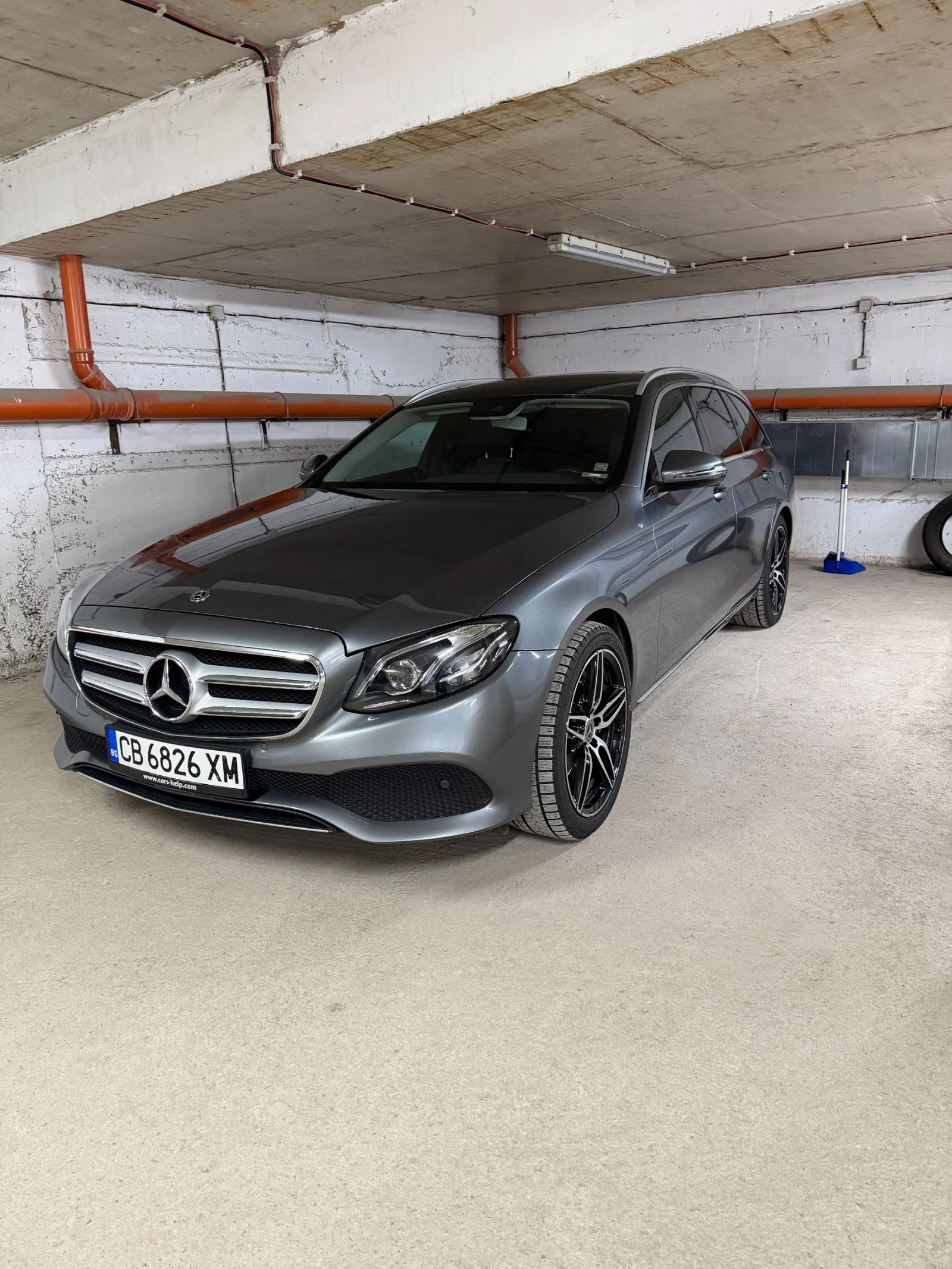 Mercedes-Benz E 350 4matic | Auto.bg — изображение 1