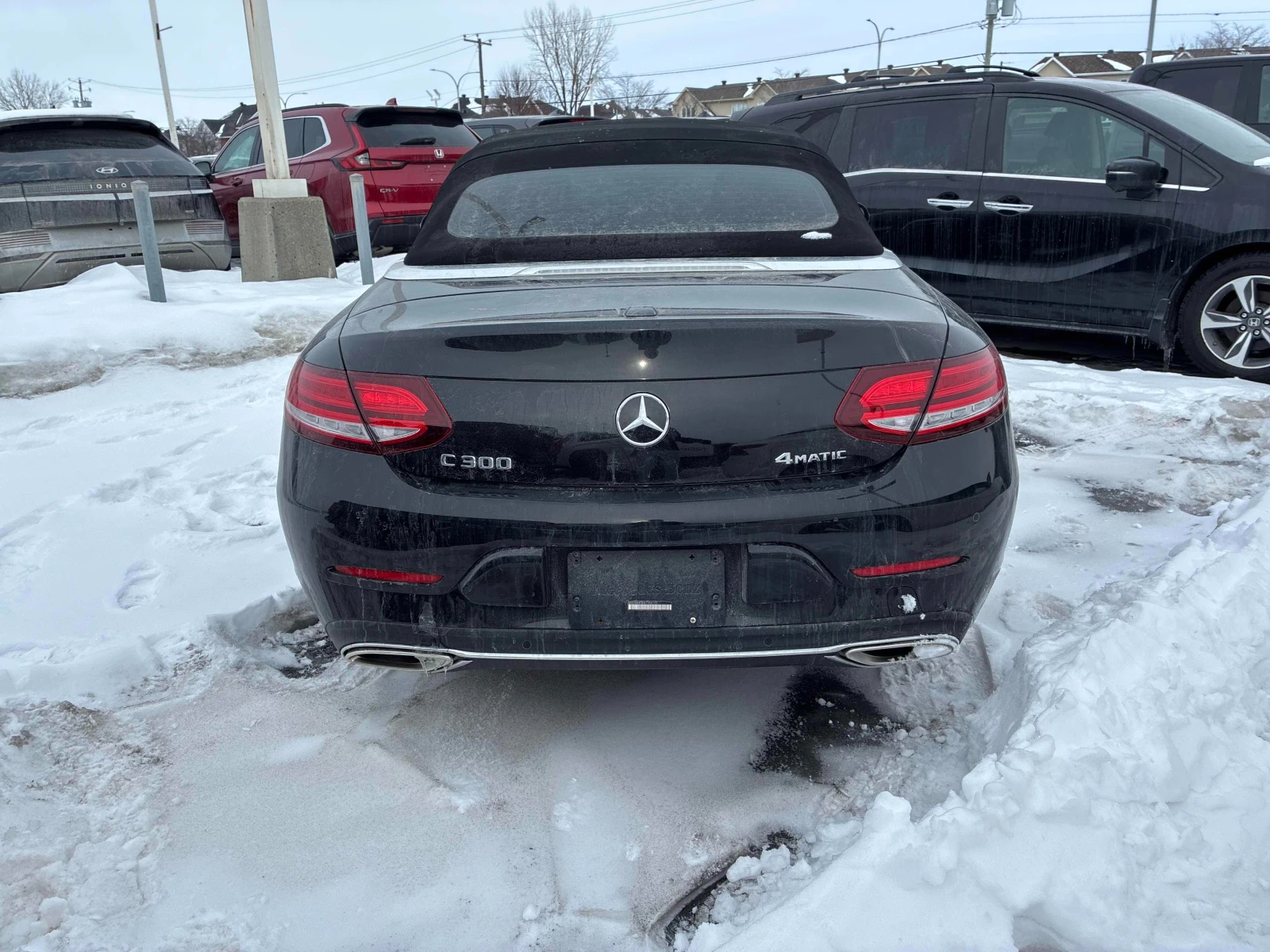 Mercedes-Benz C 300 Oбдухване * * CARFAX * * АВТО КРЕДИТ * * , снимка 6 - Автомобили и джипове - 53989758