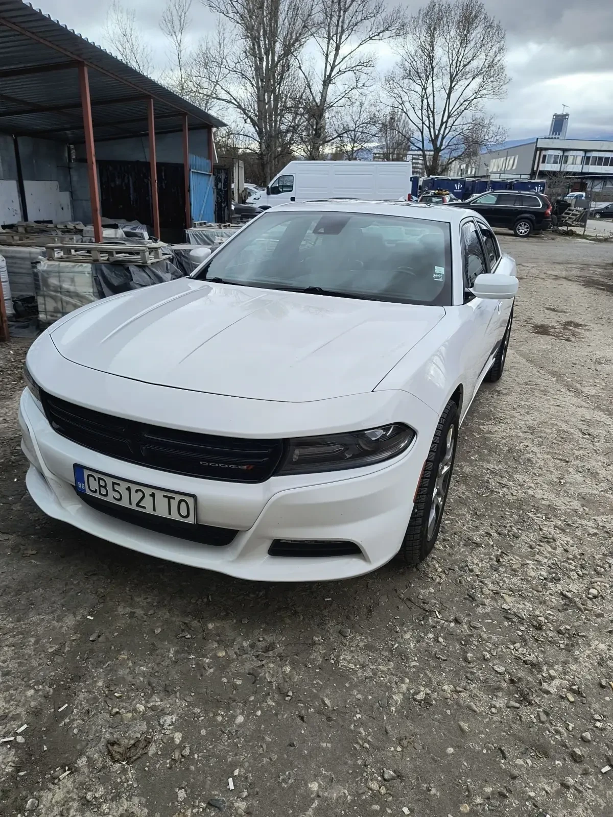 Dodge Charger SXT AWD 2017г. | 3.6 V6 | FULL EXTRAS | ОБСЛУЖЕН, снимка 2 - Автомобили и джипове - 53994968