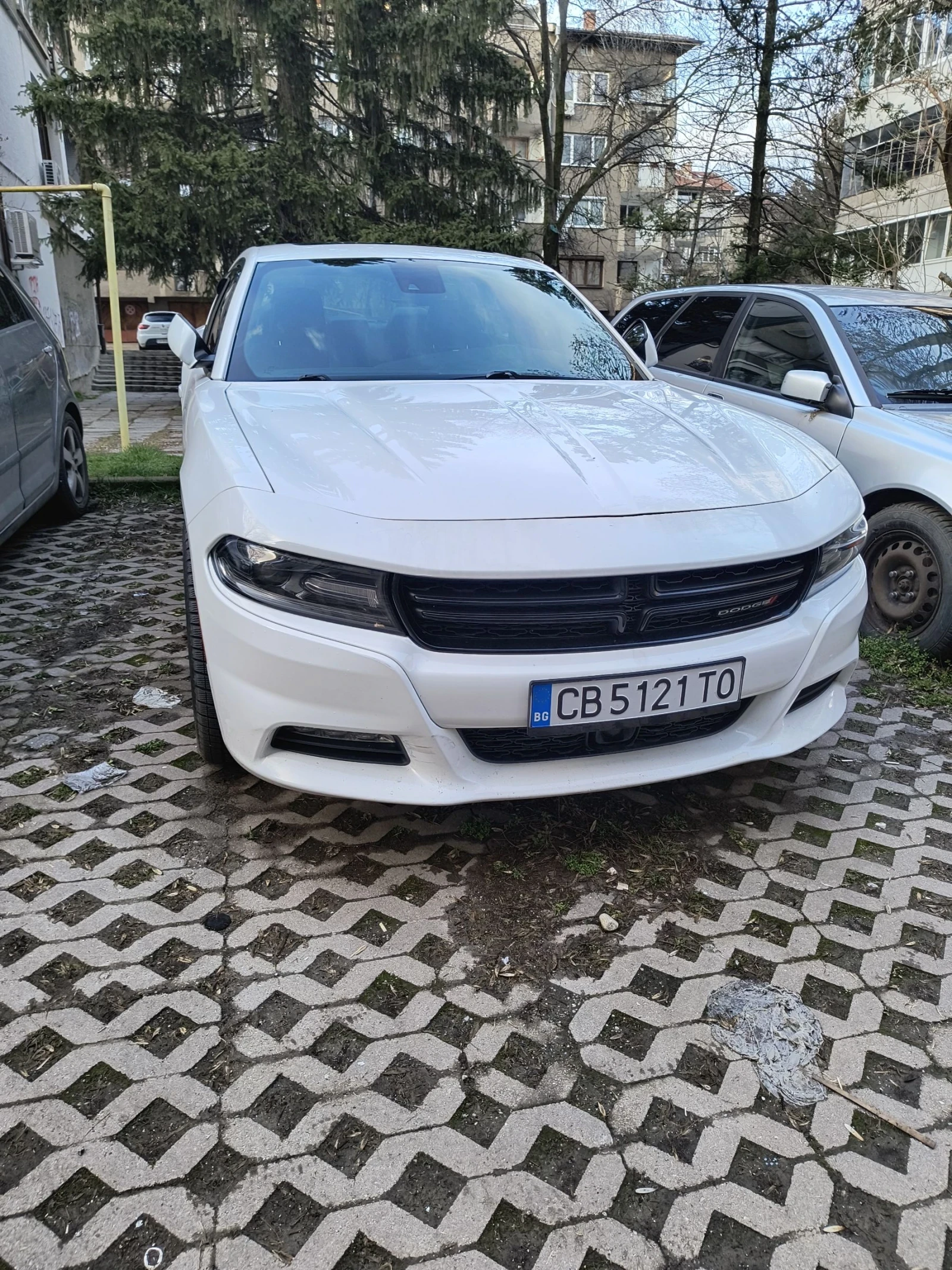 Dodge Charger SXT AWD 2017г. | 3.6 V6 | FULL EXTRAS | ОБСЛУЖЕН